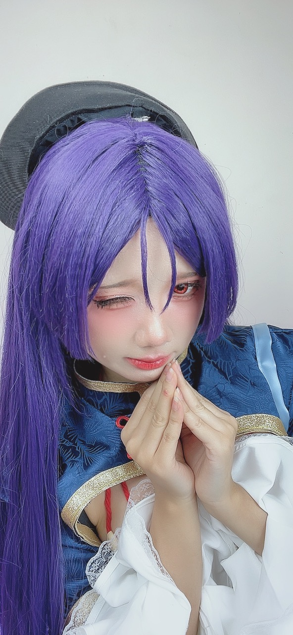 越南coser-PoppaChan NO.042 Minamoto no Raikou[149P 272.2M]_第5集