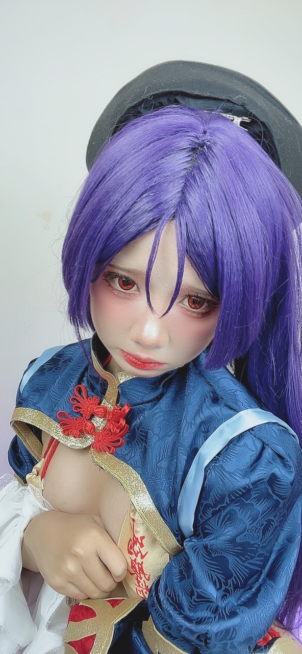 越南coser-PoppaChan NO.042 Minamoto no Raikou[149P 272.2M]_第5集