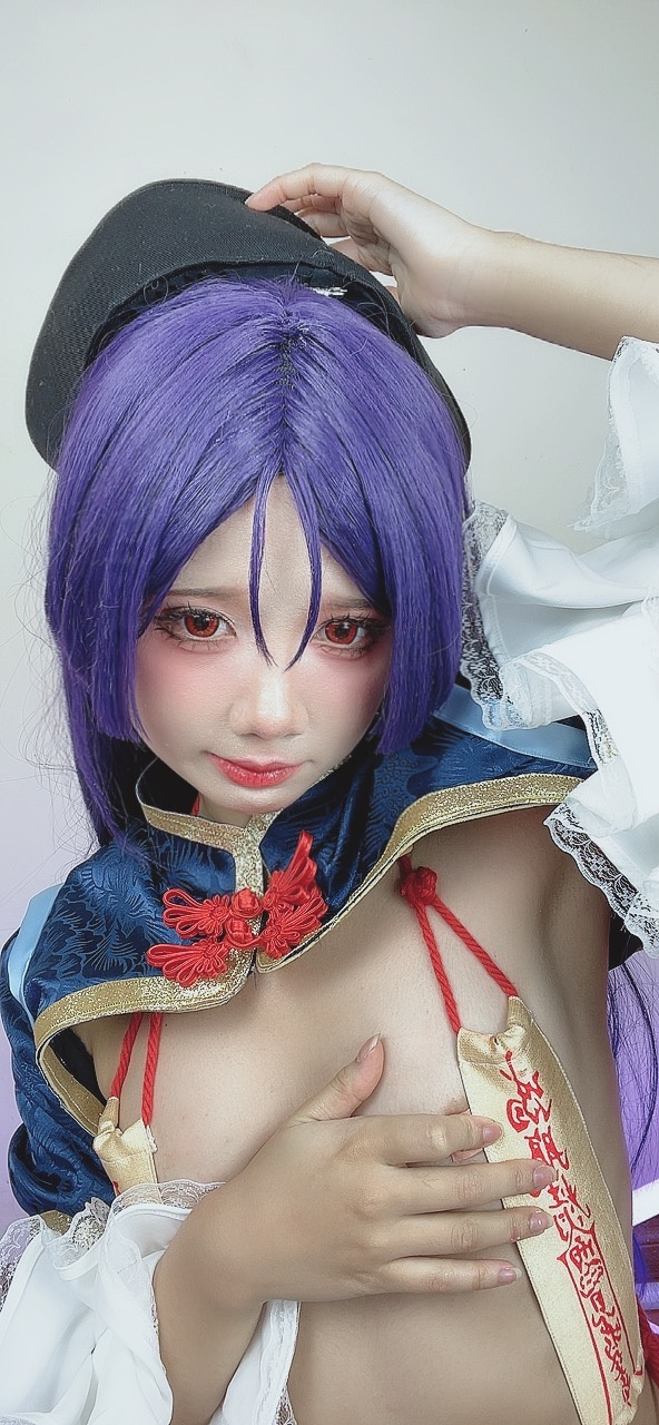 越南coser-PoppaChan NO.042 Minamoto no Raikou[149P 272.2M]_第5集