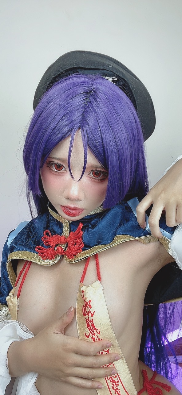 越南coser-PoppaChan NO.042 Minamoto no Raikou[149P 272.2M]_第5集