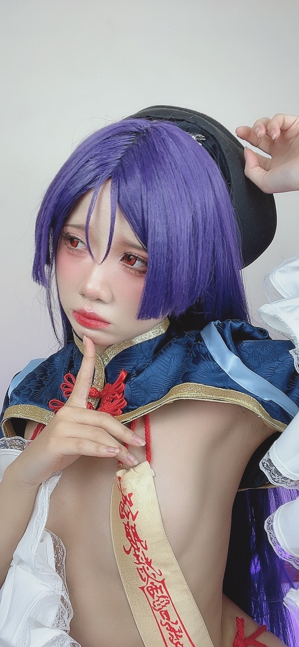 越南coser-PoppaChan NO.042 Minamoto no Raikou[149P 272.2M]_第5集