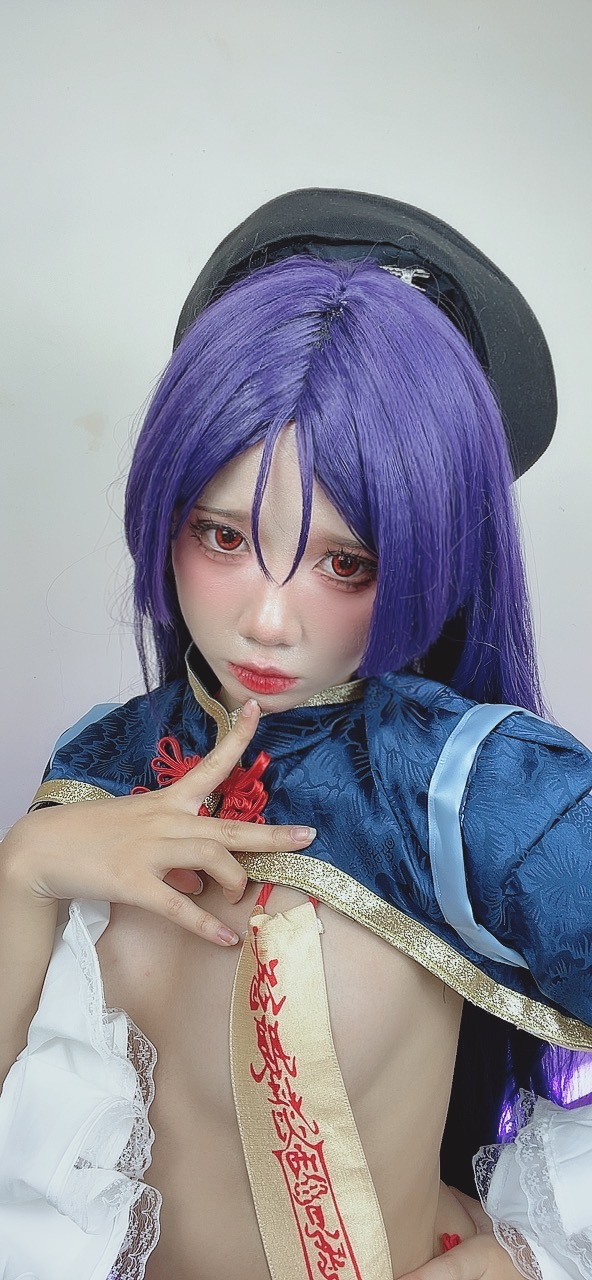 越南coser-PoppaChan NO.042 Minamoto no Raikou[149P 272.2M]_第5集