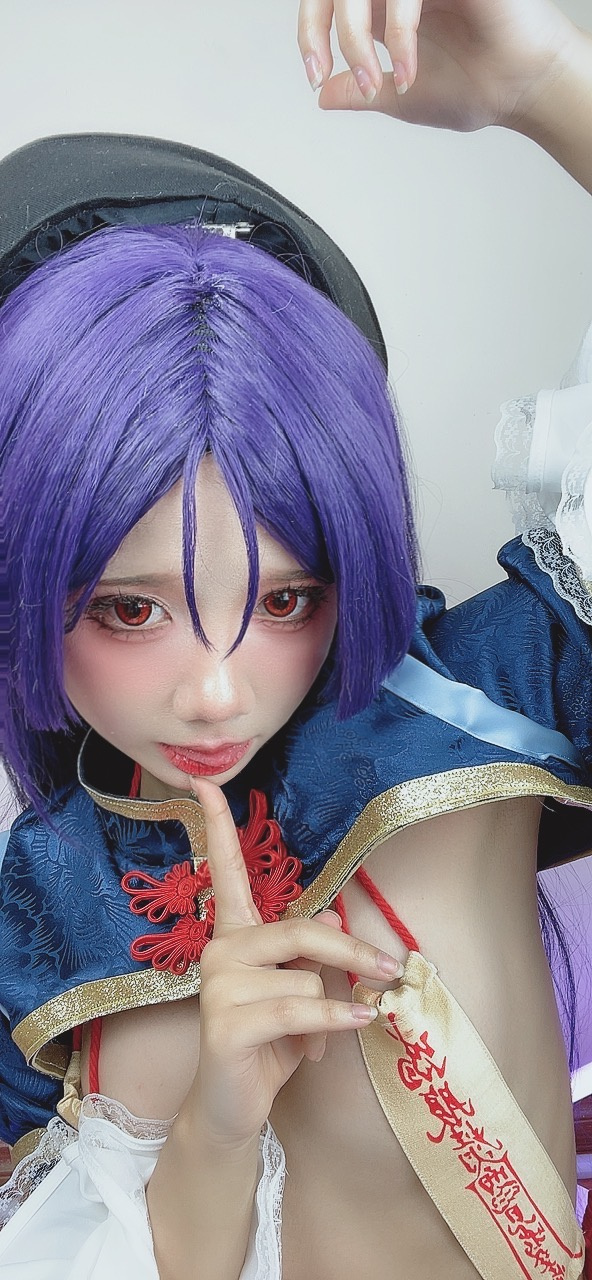 越南coser-PoppaChan NO.042 Minamoto no Raikou[149P 272.2M]_第5集
