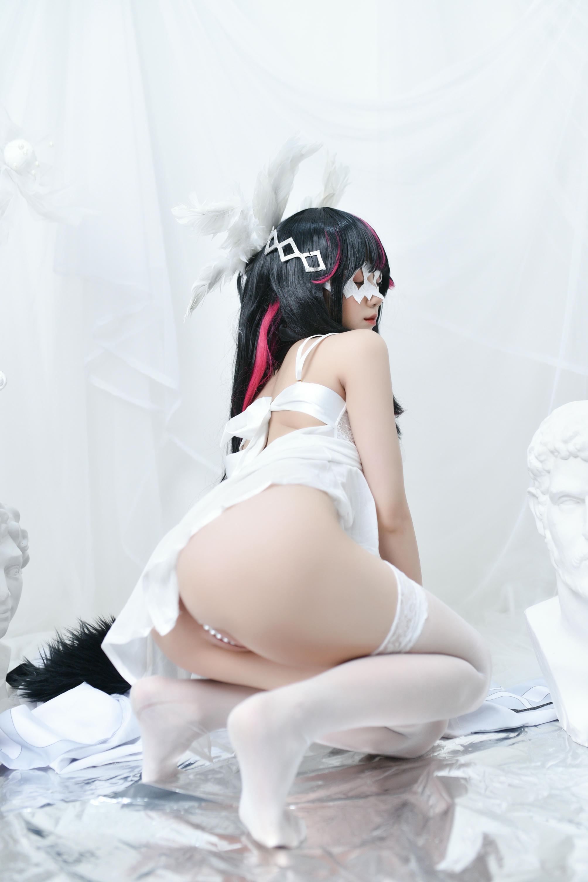 越南coser-PoppaChan NO.006 Columbina[146P-346.9M]_第3集