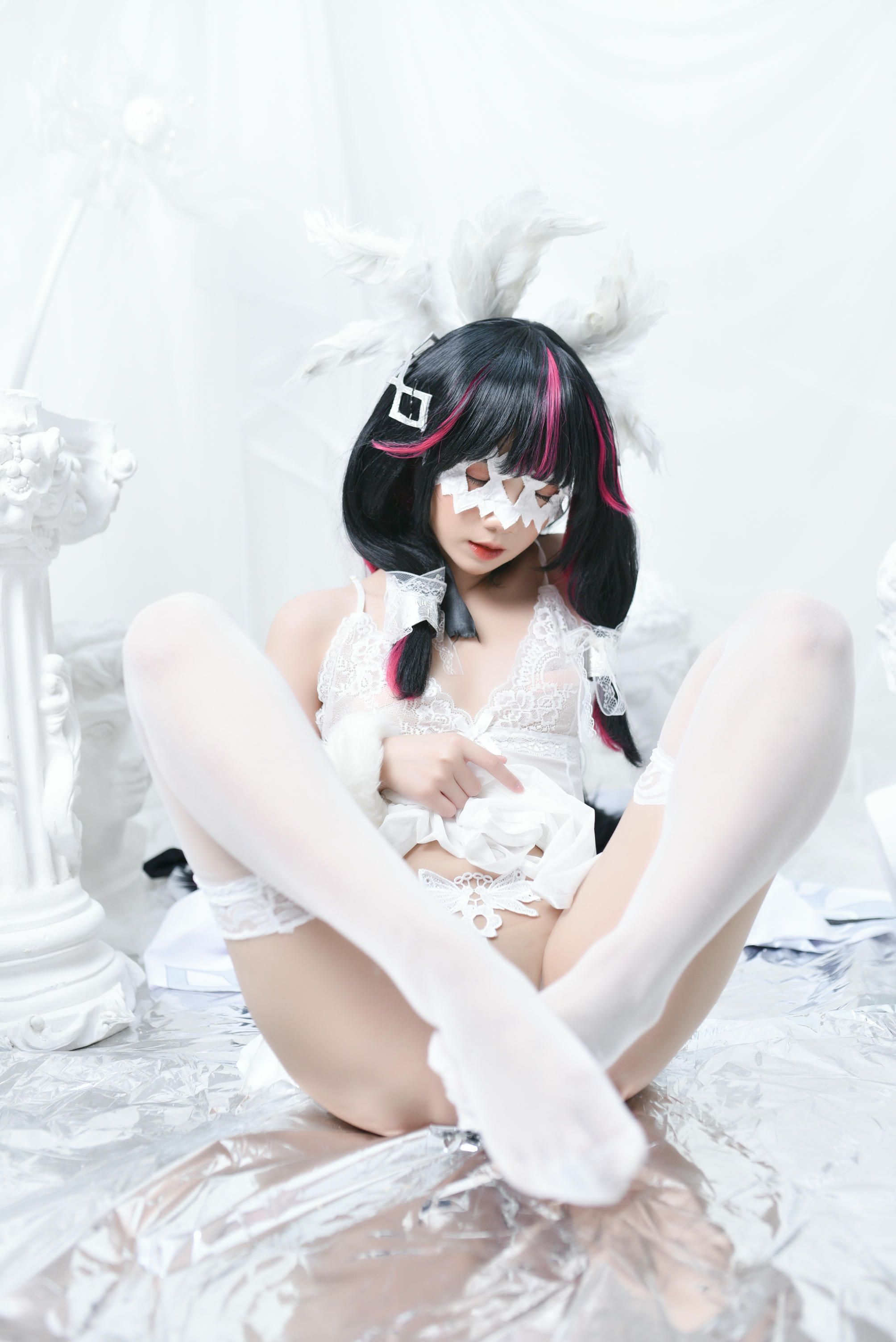 越南coser-PoppaChan NO.006 Columbina[146P-346.9M]_第3集