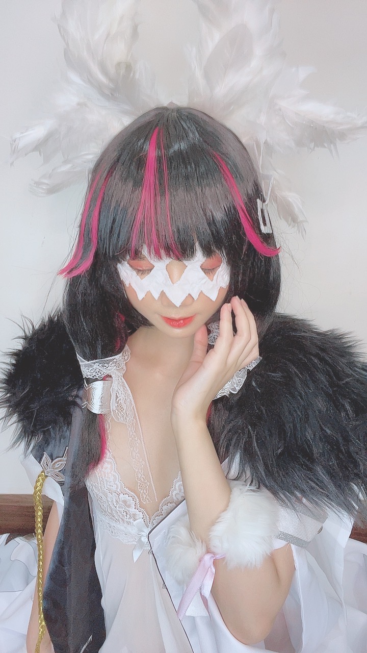 越南coser-PoppaChan NO.006 Columbina[146P-346.9M]_第3集