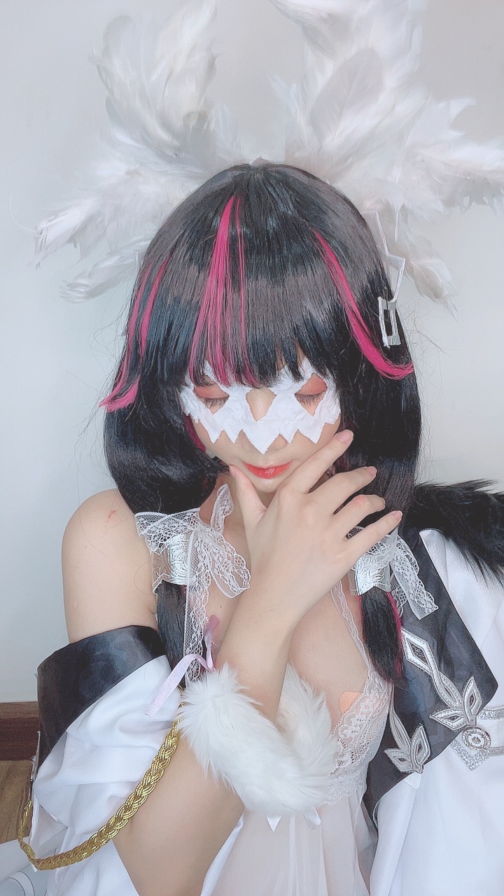 越南coser-PoppaChan NO.006 Columbina[146P-346.9M]_第5集