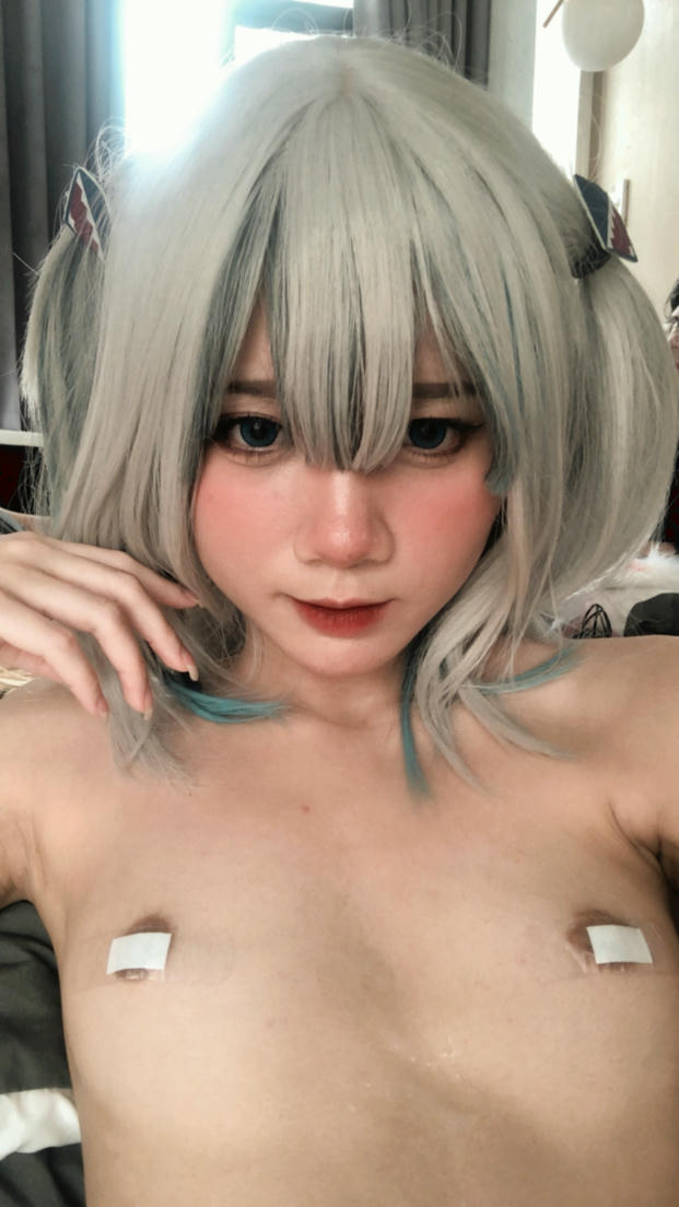 越南coser-PoppaChan NO.007 Gawr Gura[47P-220.5M]_第1集