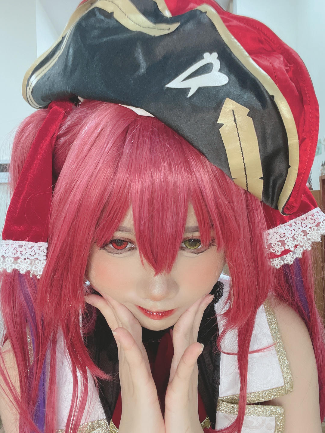 越南coser-PoppaChan NO.008 Houshou Marine[94P-427.5M]_第3集