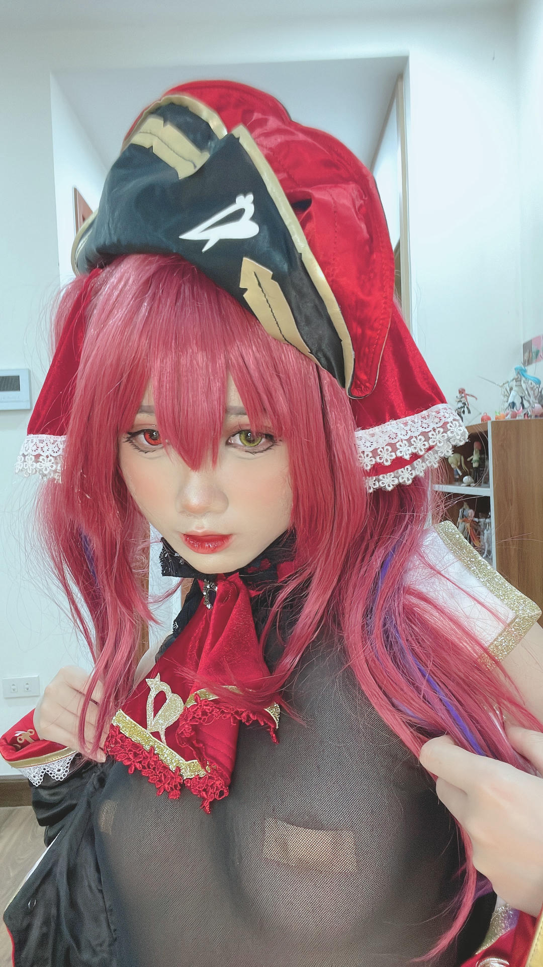 越南coser-PoppaChan NO.008 Houshou Marine[94P-427.5M]_第3集