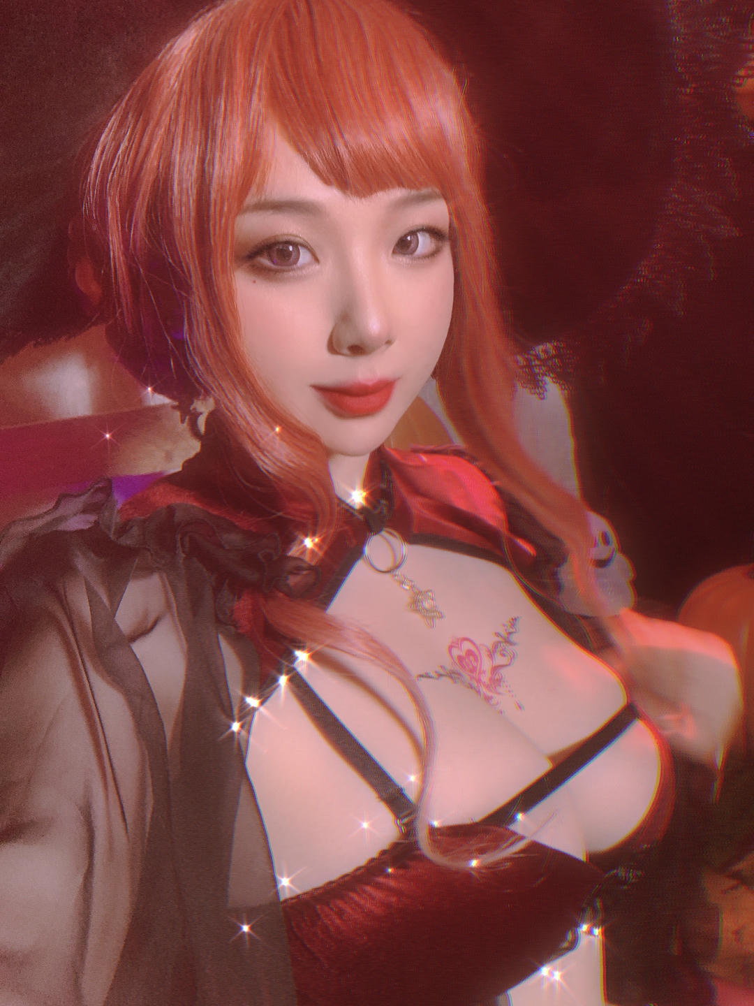 皮皮奶可可爱了啦 NO.038 万圣节女巫 [48P-507MB]-女巫小礼包_第1集