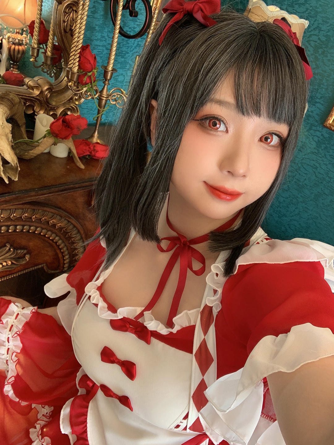 皮皮奶可可爱了啦 NO.042 元月贺图 [48P-1.01GB]-元旦小礼包_第1集