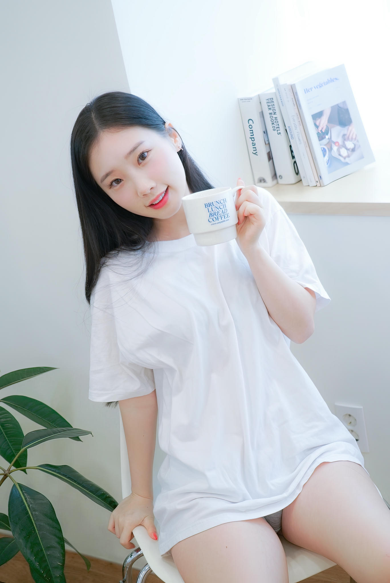 韩国清纯美女-Pureding (퓨딩) NO.010 Vol.04 Web Photobook [48P+3V／1.12GB]_第1集