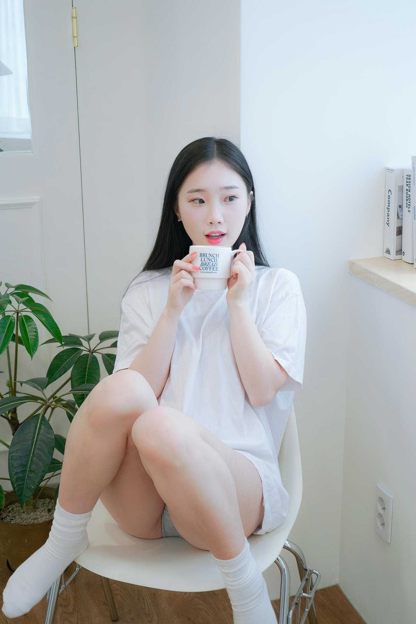 韩国清纯美女-Pureding (퓨딩) NO.010 Vol.04 Web Photobook [48P+3V／1.12GB]_第1集