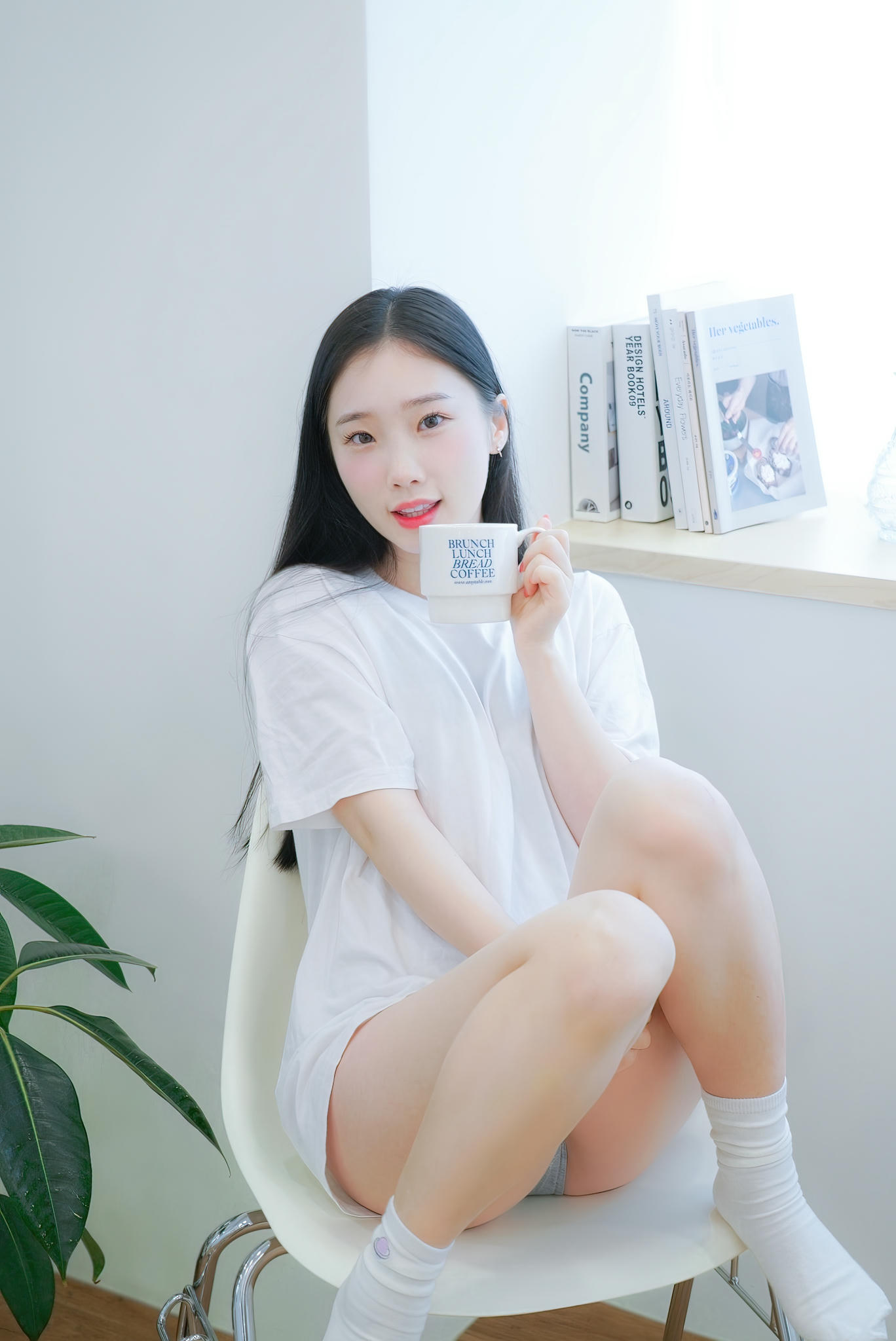 韩国清纯美女-Pureding (퓨딩) NO.010 Vol.04 Web Photobook [48P+3V／1.12GB]_第1集