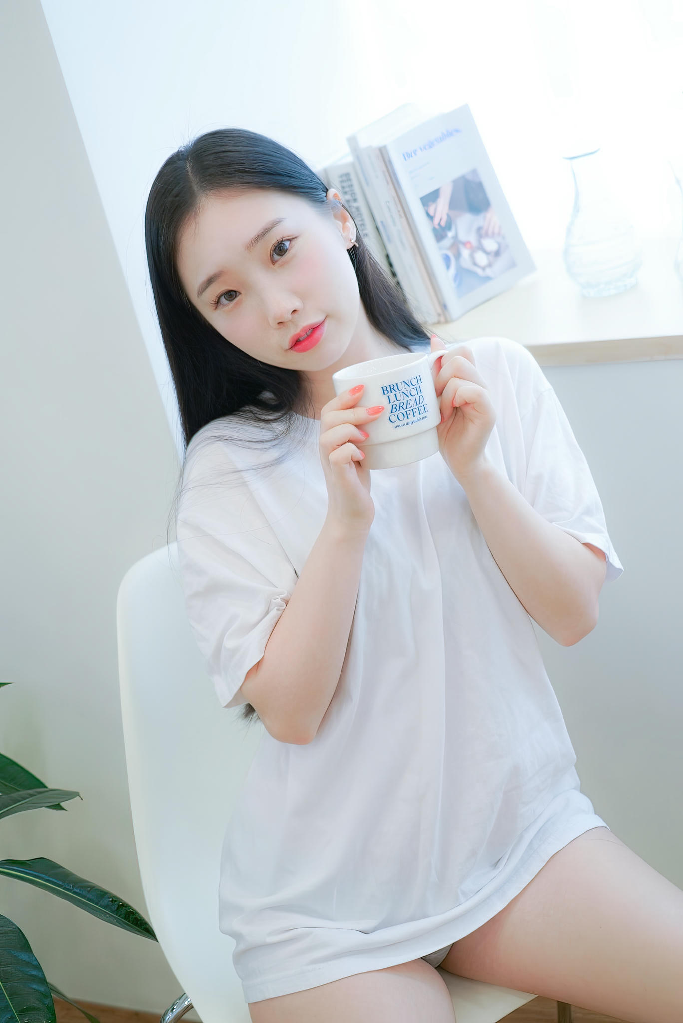 韩国清纯美女-Pureding (퓨딩) NO.010 Vol.04 Web Photobook [48P+3V／1.12GB]_第1集