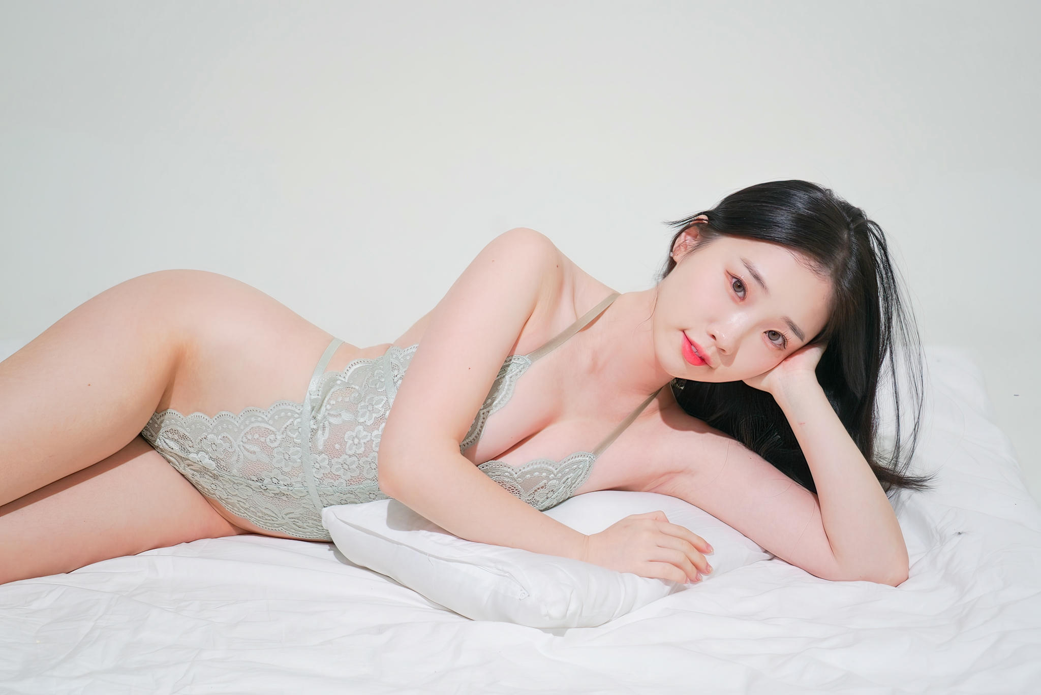 韩国清纯美女-Pureding (퓨딩) NO.009 Vol.03 Web Photobook [59P+2V／666MB]_第1集