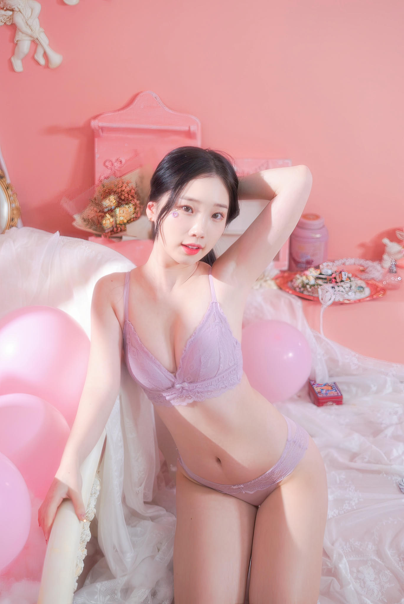 韩国清纯美女-Pureding (퓨딩) NO.009 Vol.03 Web Photobook [59P+2V／666MB]_第3集