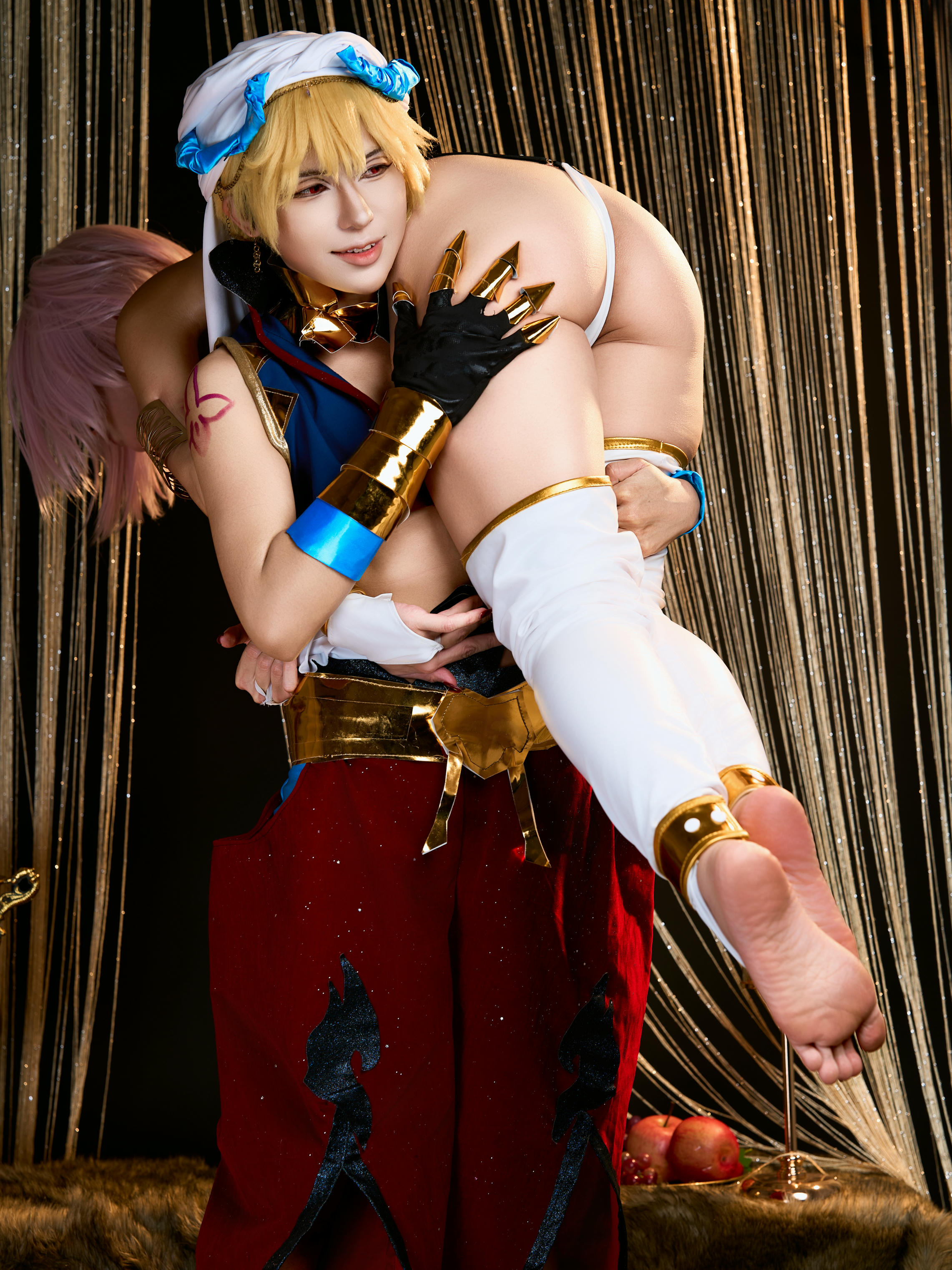 越南美女coser puypuychan - NO.011 Mashu Dancer [214P+9V／2.0GB]-P_第7集