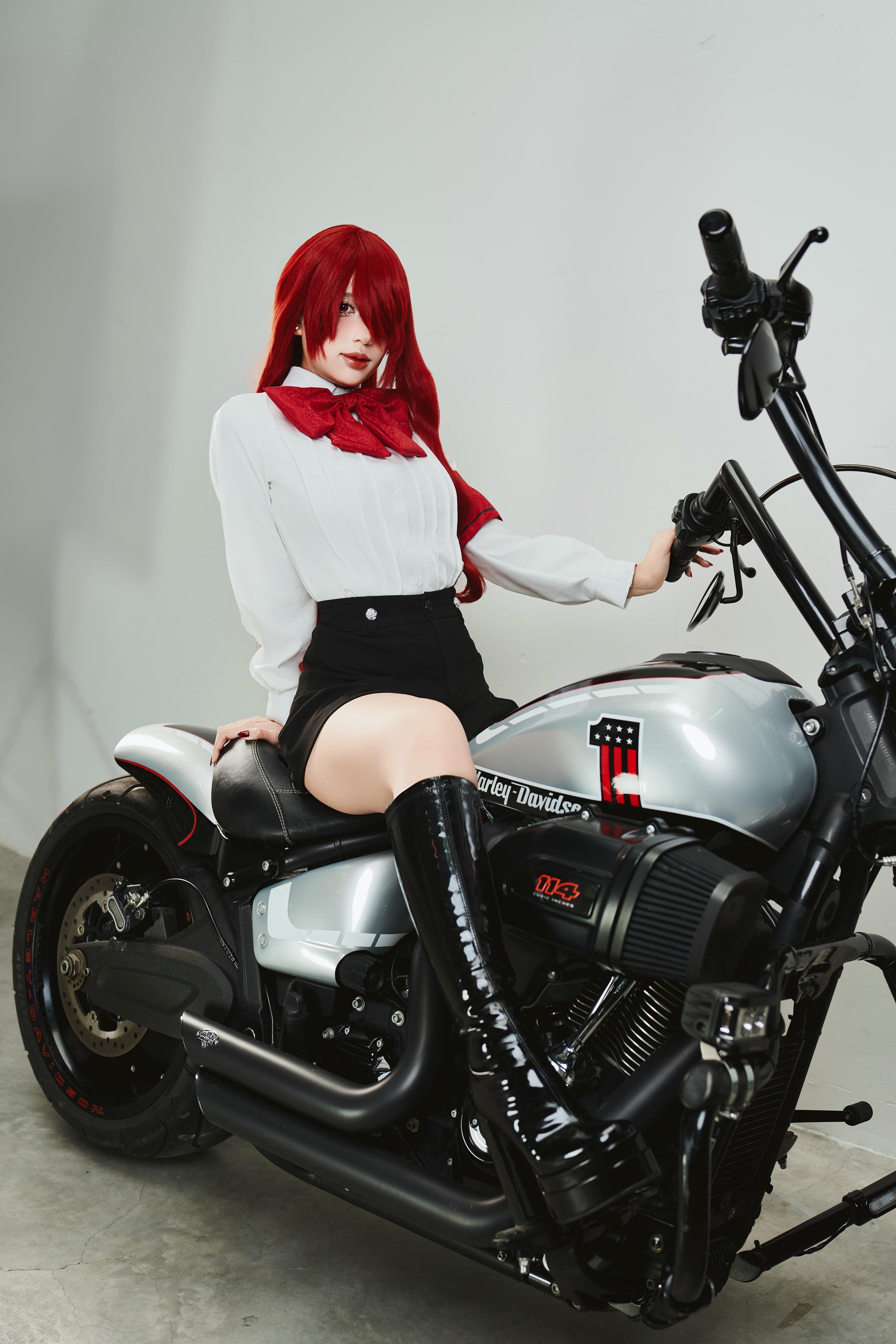 越南美女coser puypuychan - NO.012 Mitsuru [310P+7V／2.45GB]-P-HD 1_第2集