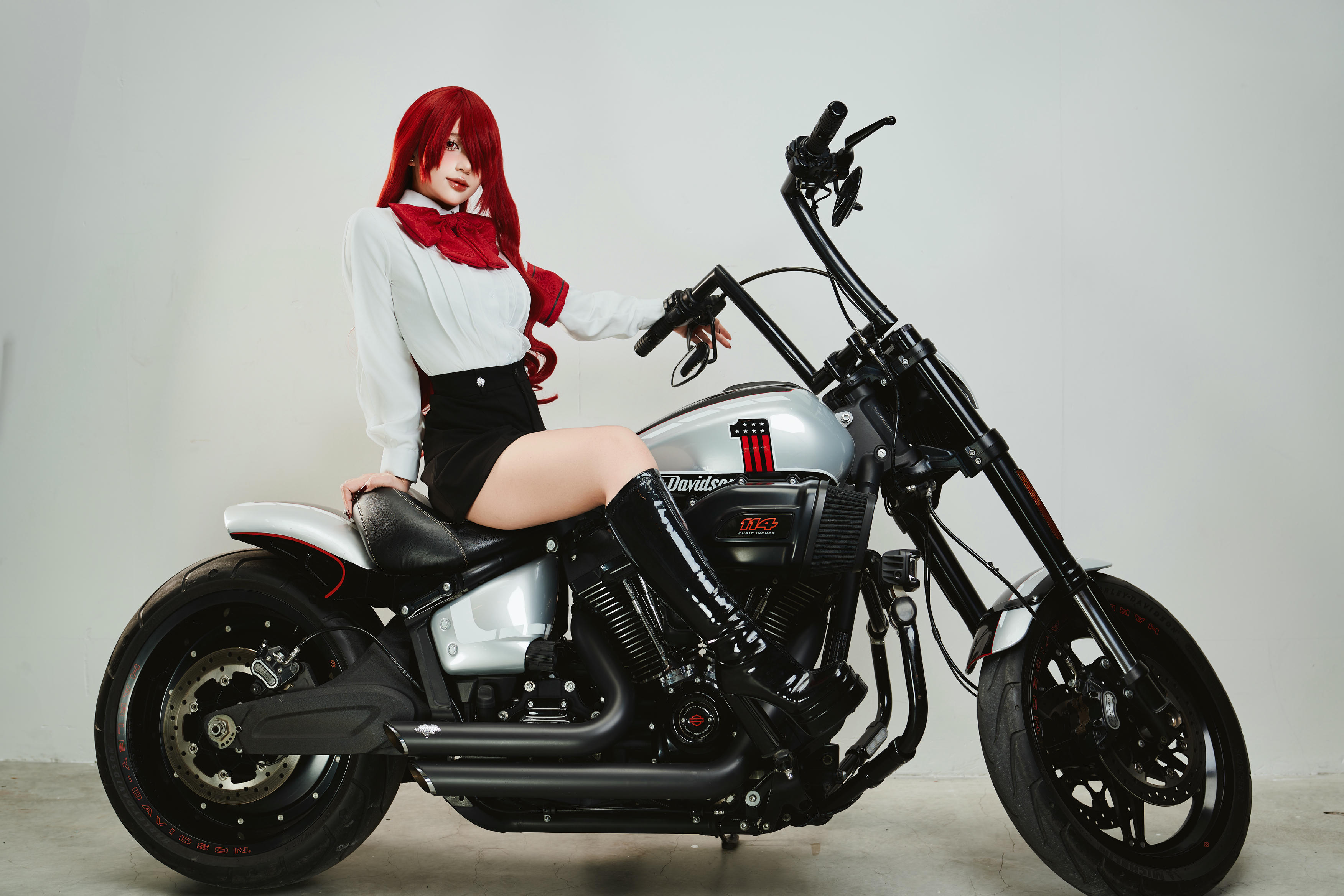 越南美女coser puypuychan - NO.012 Mitsuru [310P+7V／2.45GB]-P-HD 1_第2集