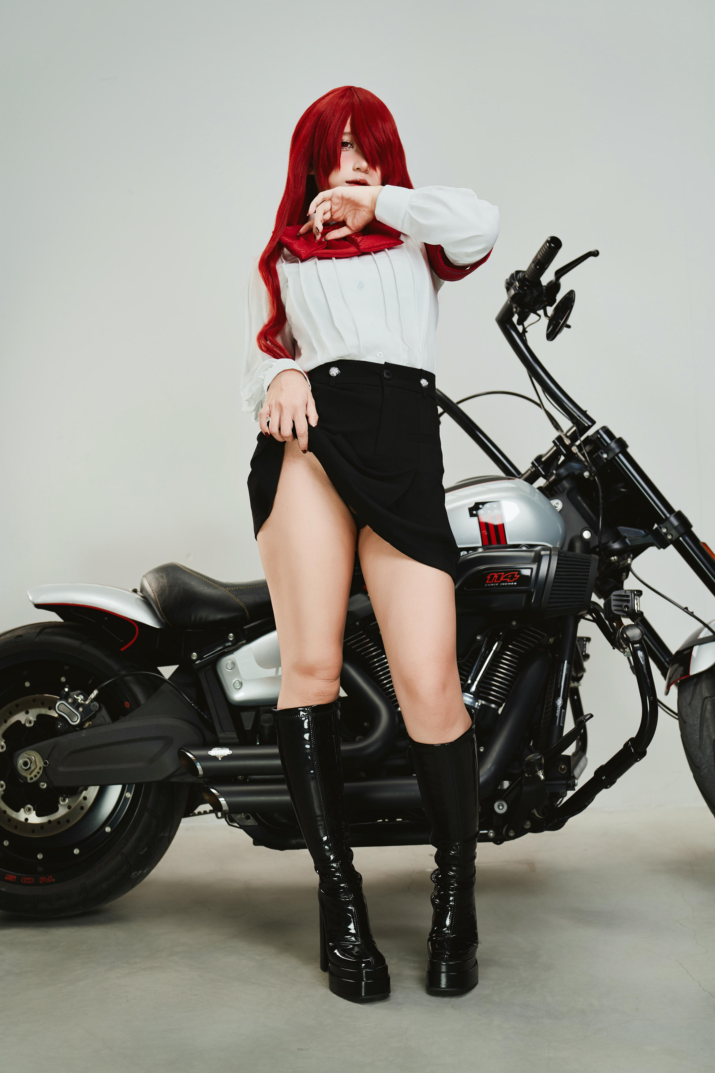 越南美女coser puypuychan - NO.012 Mitsuru [310P+7V／2.45GB]-P-HD 1_第2集