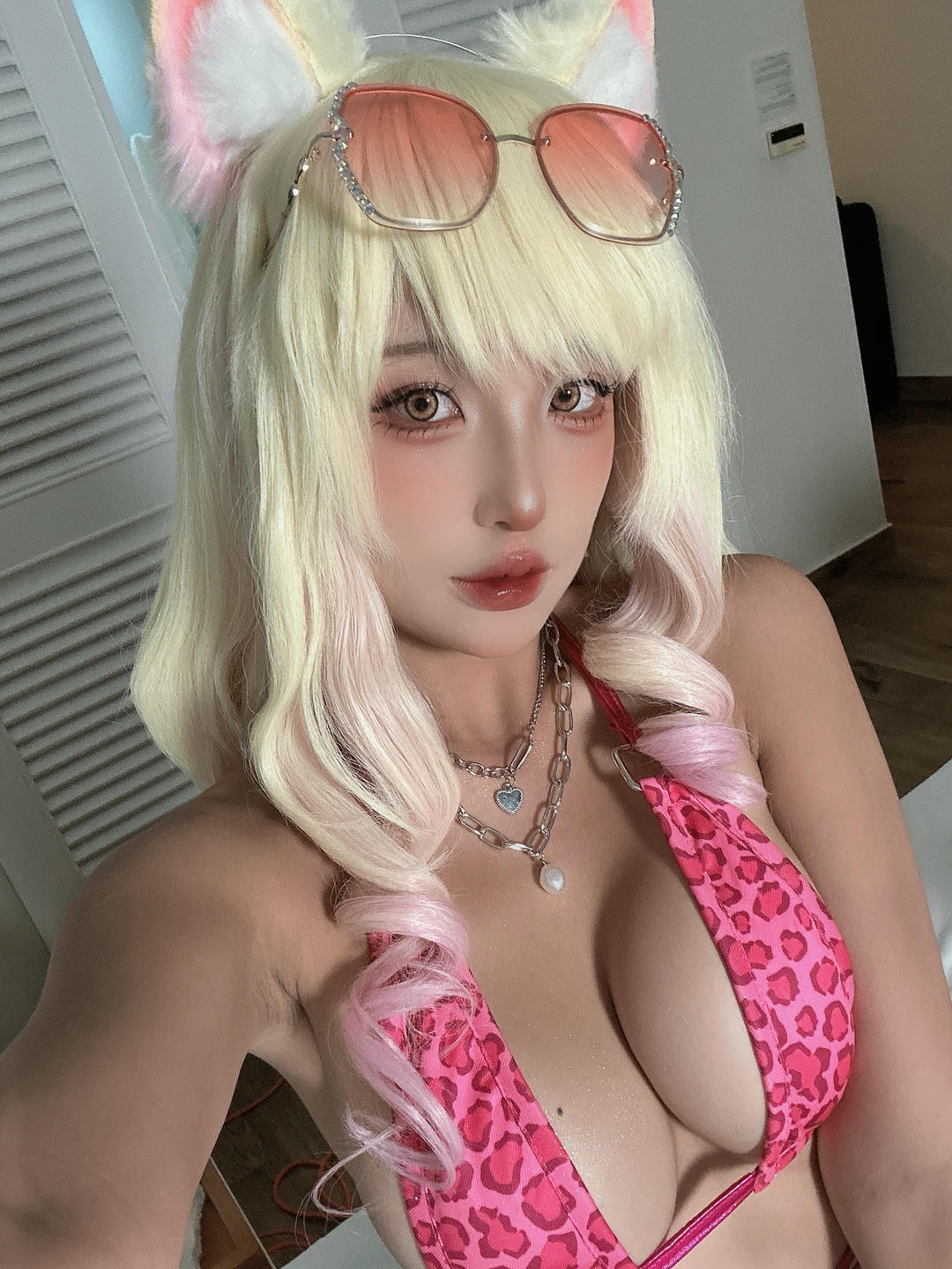 越南美女coser puypuychan - NO.013 Suzuka Summer [138P+1V／1.09GB]-P_第6集