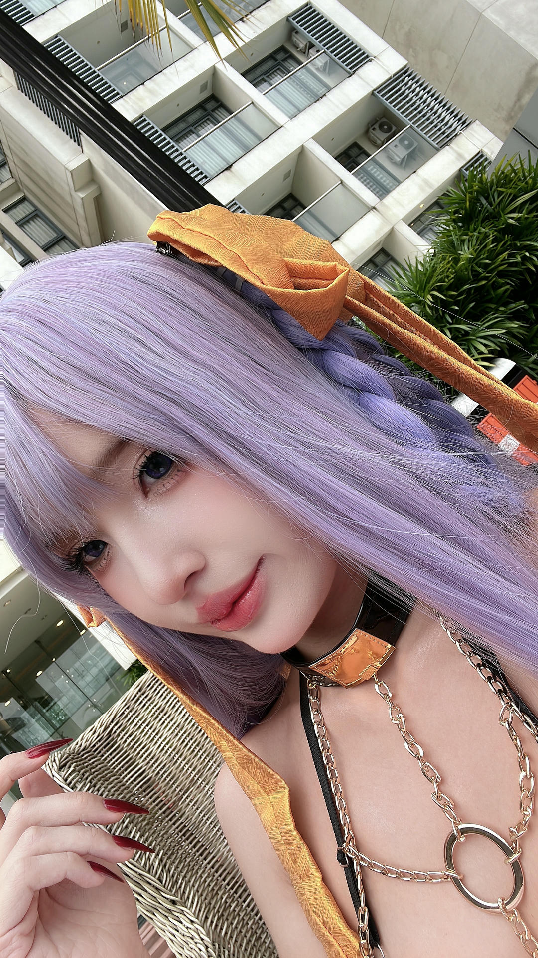 越南美女coser puypuychan - NO.004 10月patreon-BB Du bai [正片184P+7V 1.4G]-174. BB Dubai-SF_第2集
