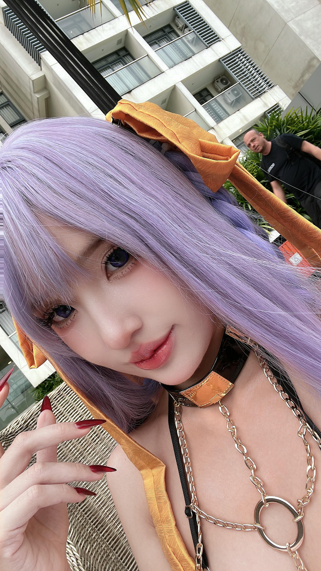 越南美女coser puypuychan - NO.004 10月patreon-BB Du bai [正片184P+7V 1.4G]-174. BB Dubai-SF_第2集