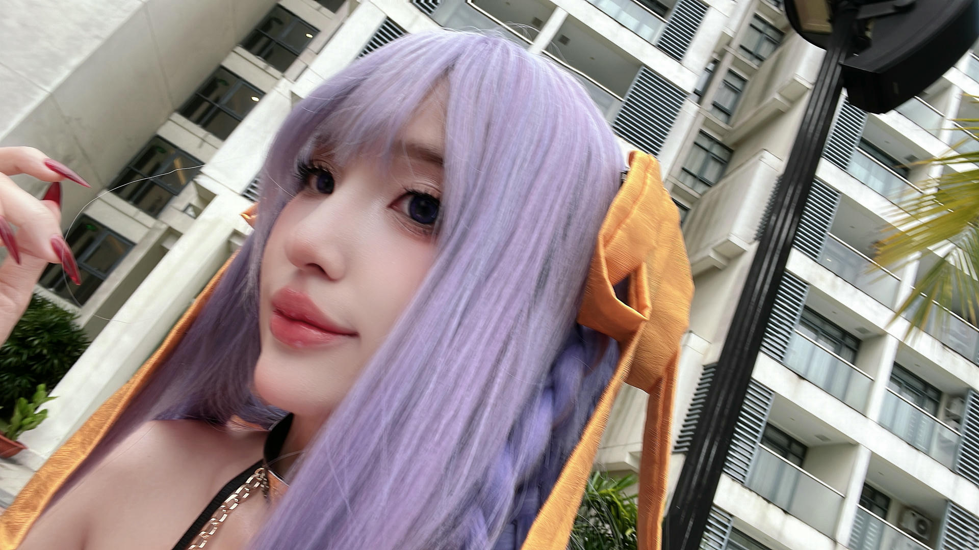 越南美女coser puypuychan - NO.004 10月patreon-BB Du bai [正片184P+7V 1.4G]-174. BB Dubai-SF_第2集
