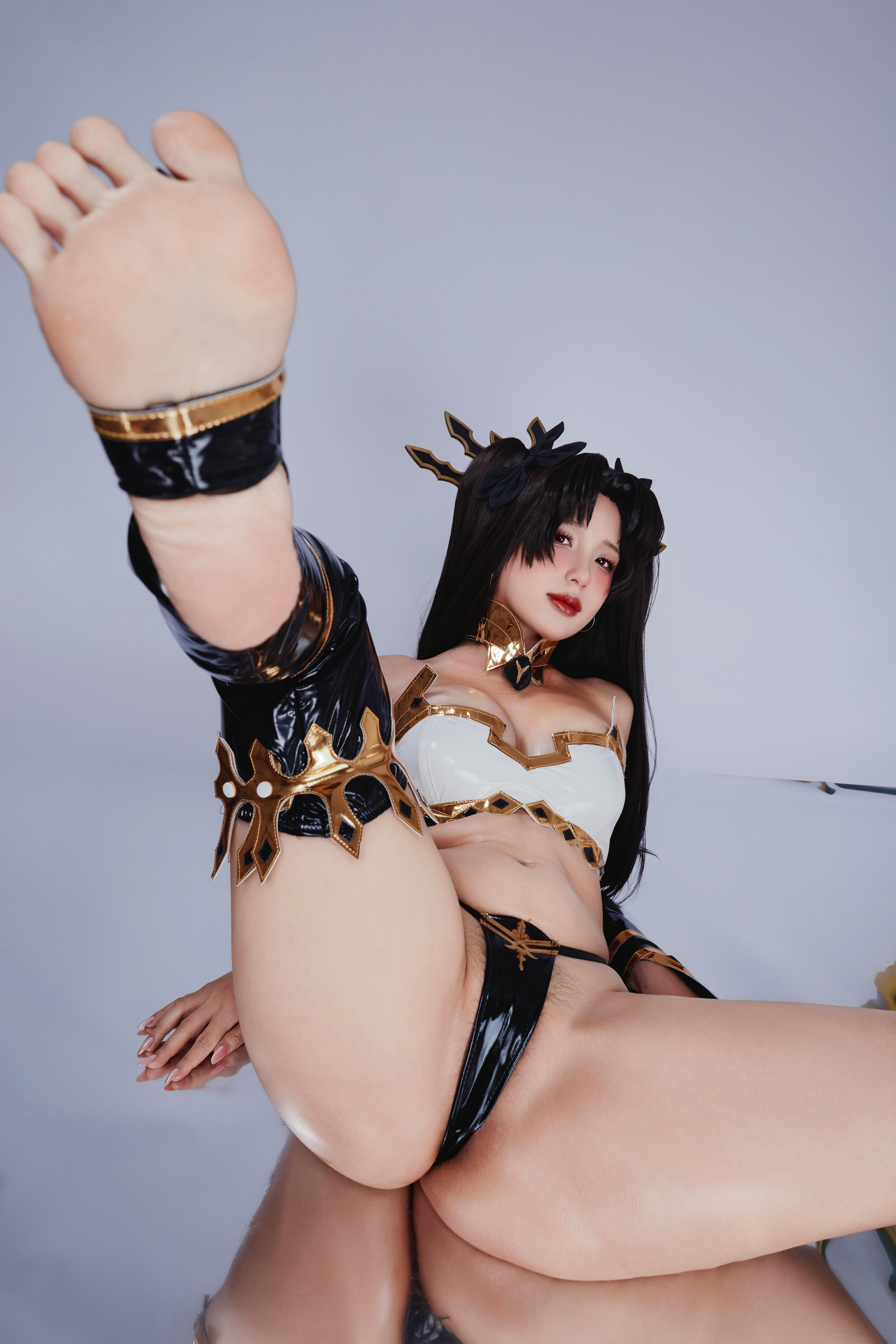 越南美女coser puypuychan - NO.006 プィプィ (Puypuychan) cosplay Ishtar FateGrand Order [143P 1.68GB]_第6集