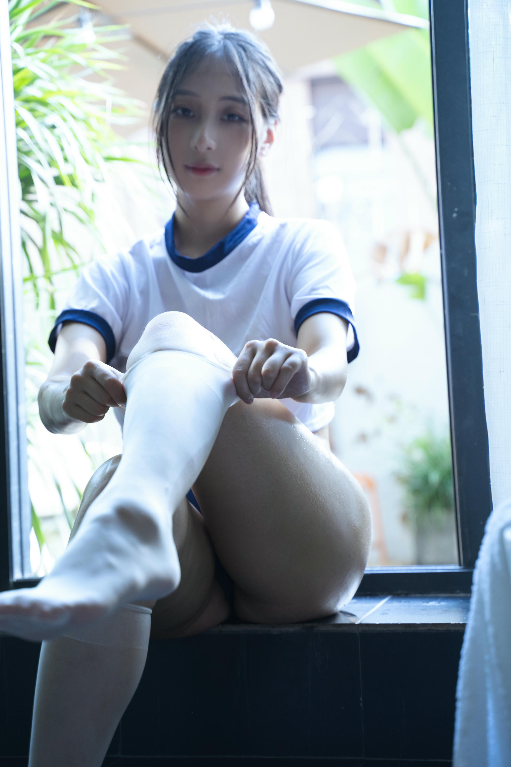 浅安安 NO.013 体操服[49P-459M]_第1集