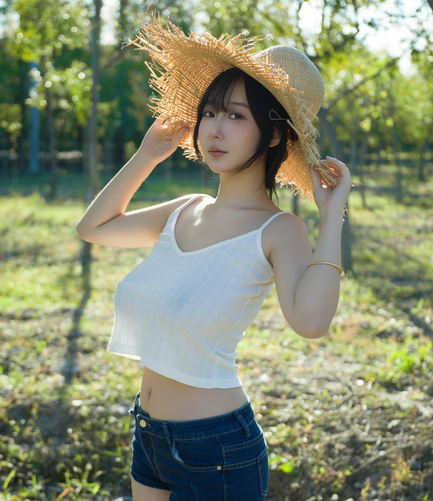 浅安安 NO.015 午后 [87P 830MB]_第1集