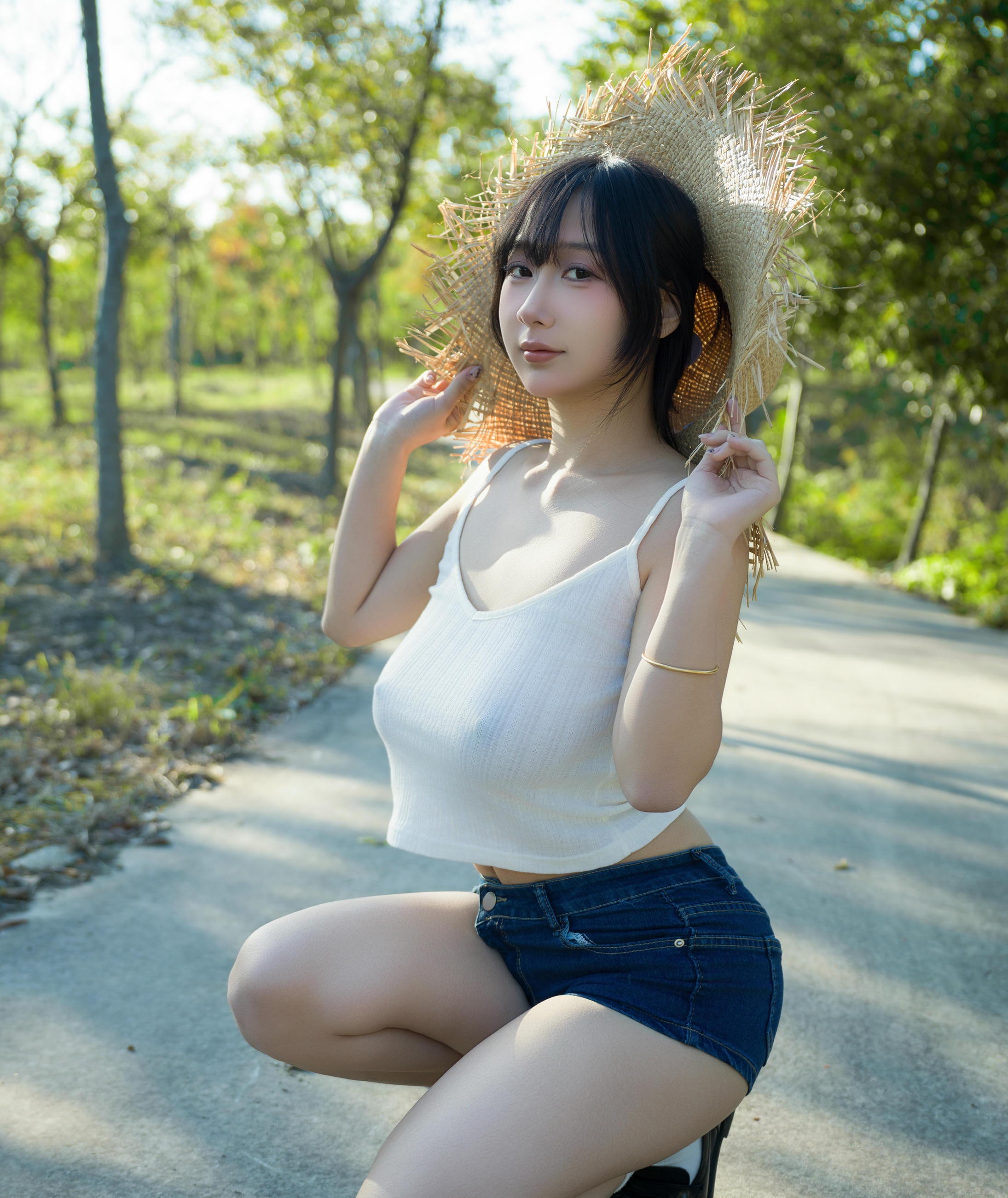 浅安安 NO.015 午后 [87P 830MB]_第1集