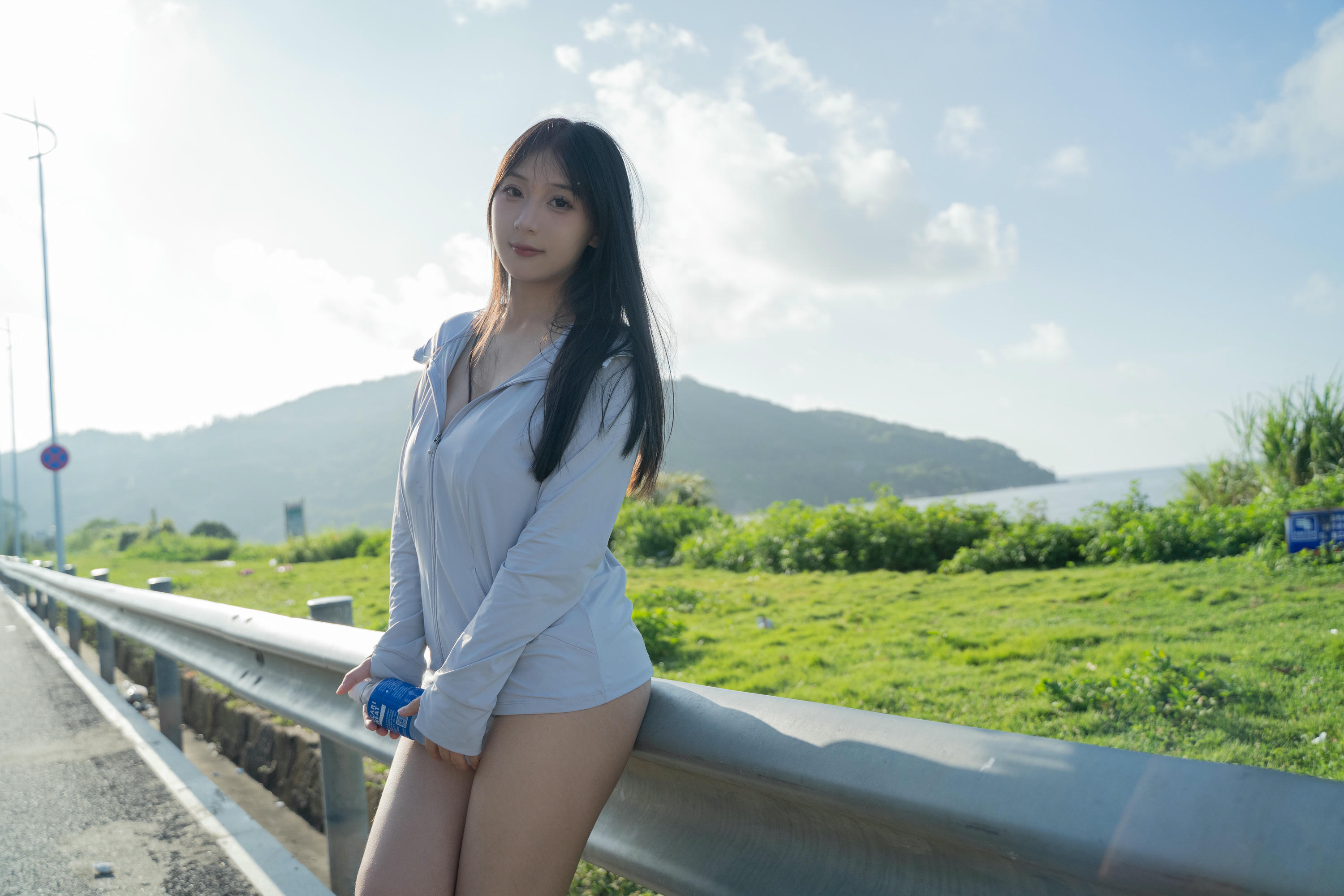 浅安安 NO.007 摄影师翎梵 浅安-环球之旅 [57P-423MB]_第1集