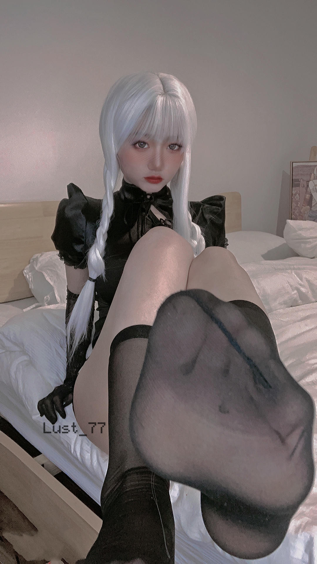 柒柒要乖哦 NO.01 自拍辣妹旗袍 [47P1V-188MB]_第2集