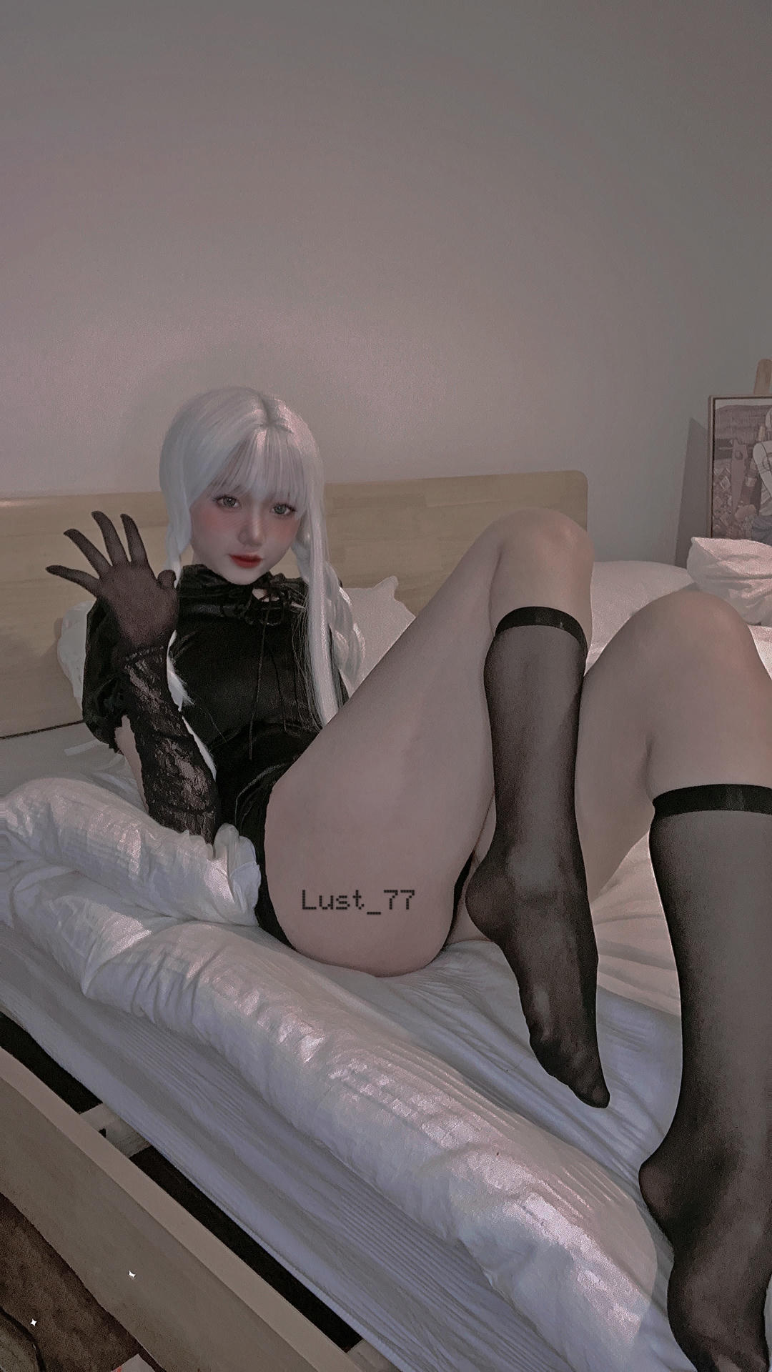 柒柒要乖哦 NO.01 自拍辣妹旗袍 [47P1V-188MB]_第2集
