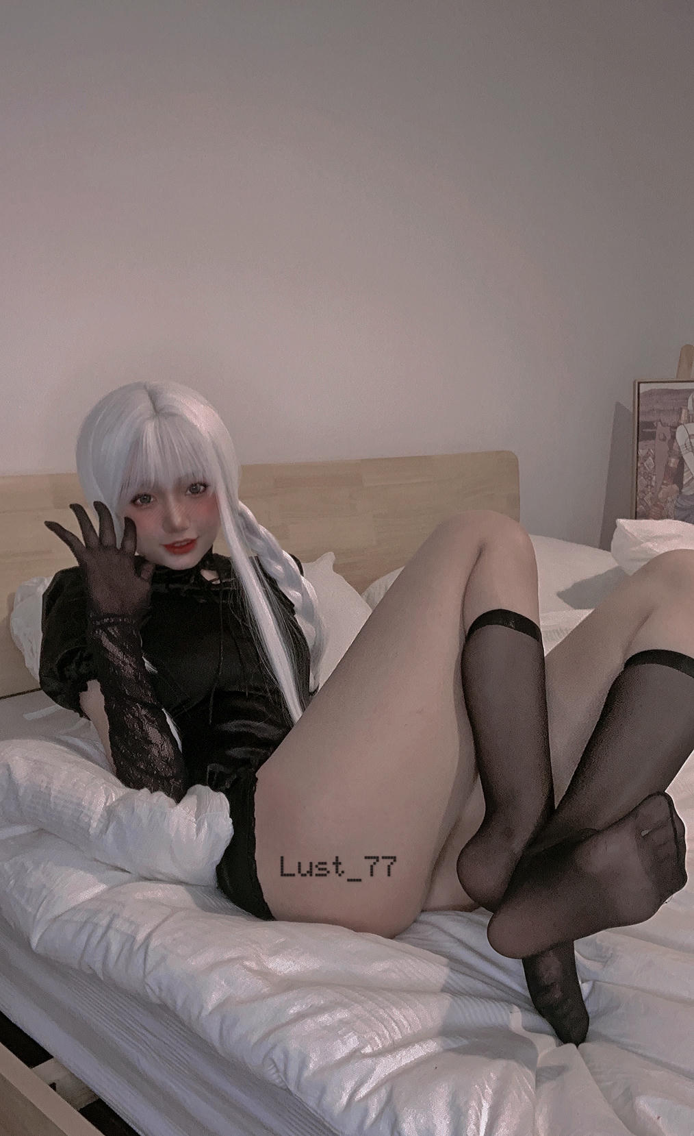 柒柒要乖哦 NO.01 自拍辣妹旗袍 [47P1V-188MB]_第2集