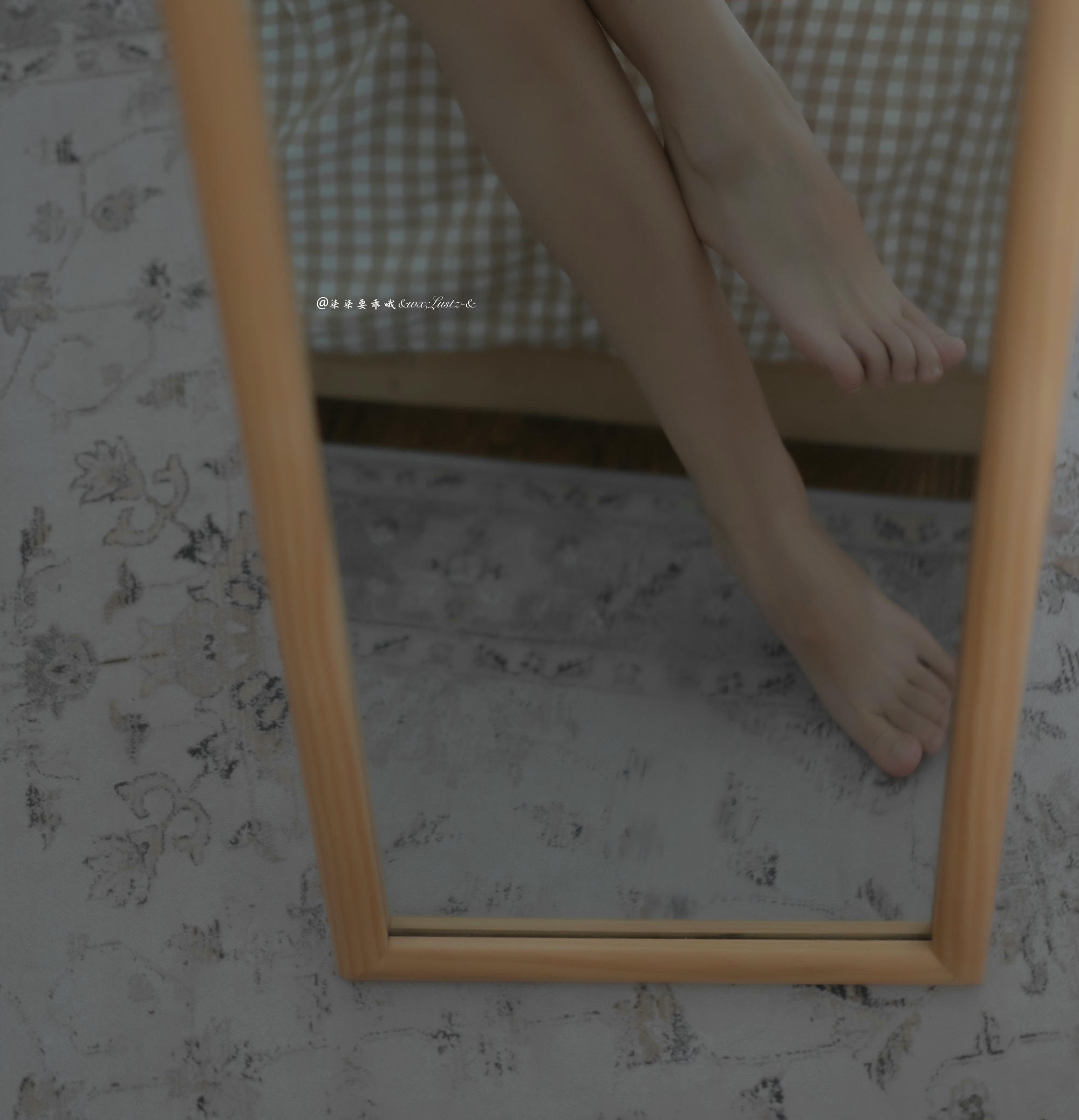 柒柒要乖哦 NO.022 黄昏 [48P+1V／323MB]_第3集