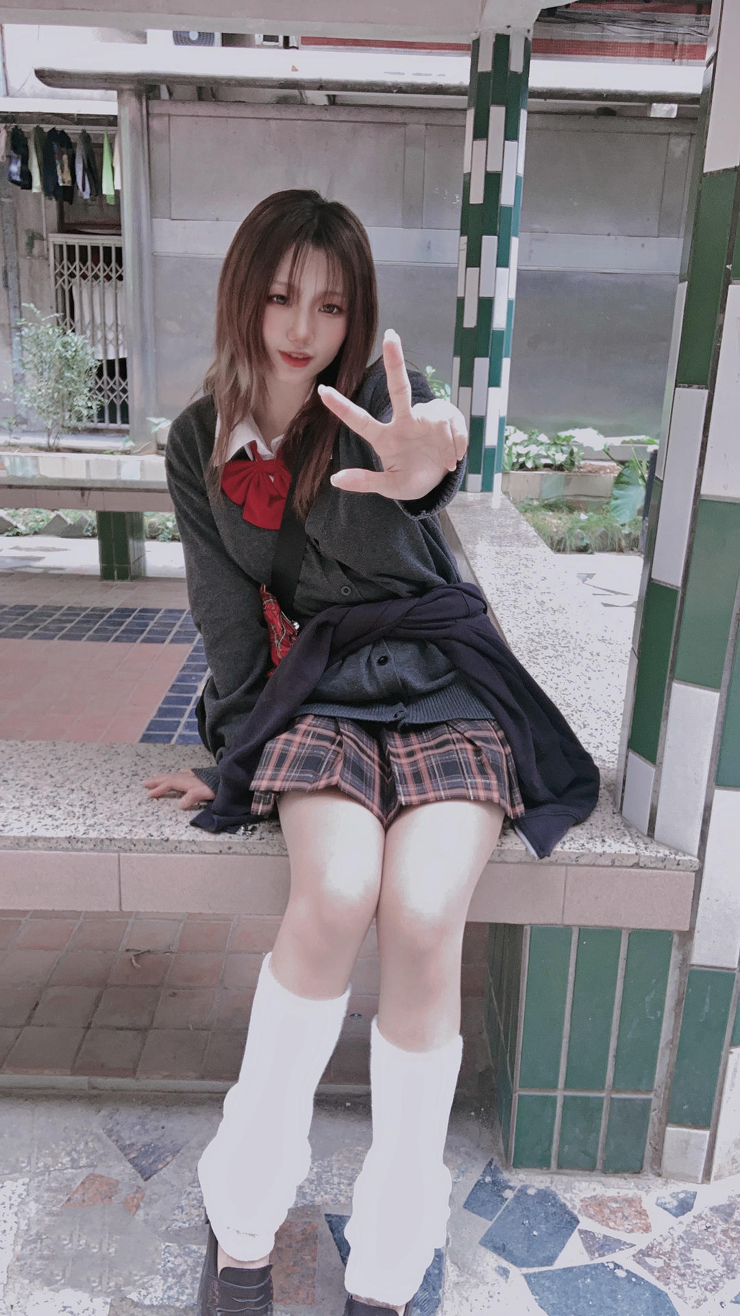 柒柒要乖哦 NO.025 微密图[347P15V350M]_第8集