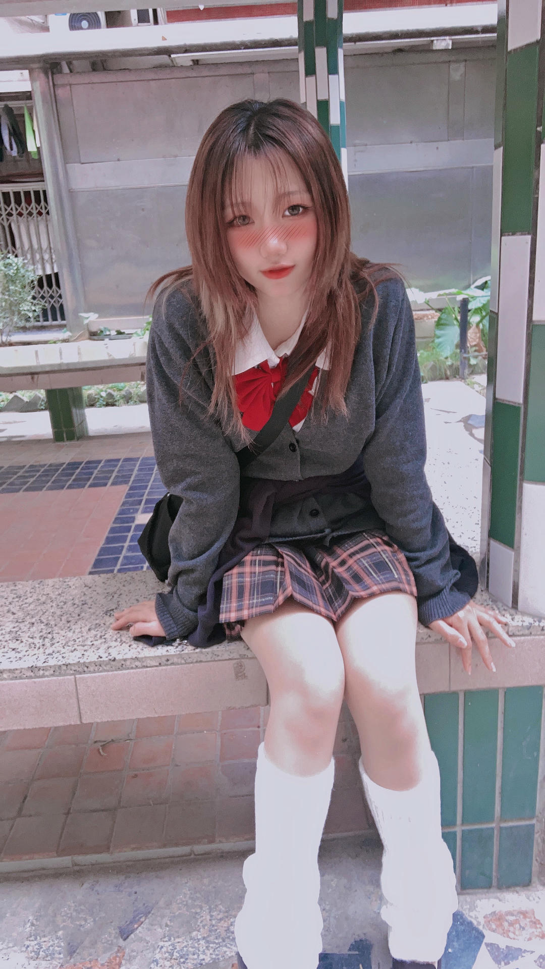 柒柒要乖哦 NO.025 微密图[347P15V350M]_第8集
