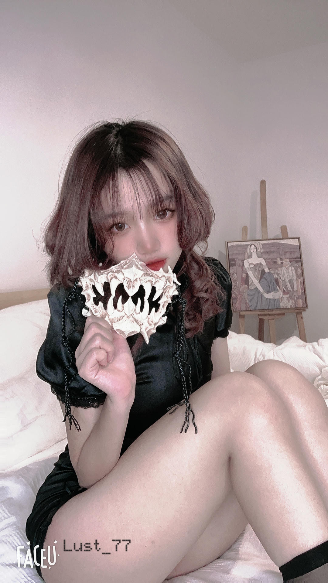 柒柒要乖哦 NO.025 微密图[347P15V350M]_第8集