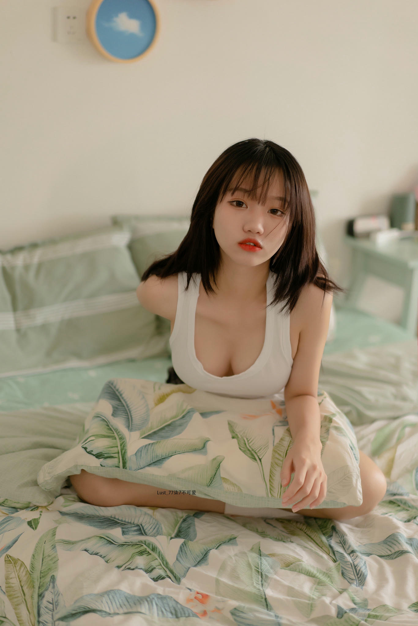 柒柒要乖哦 NO.025 微密图[347P15V350M]_第1集