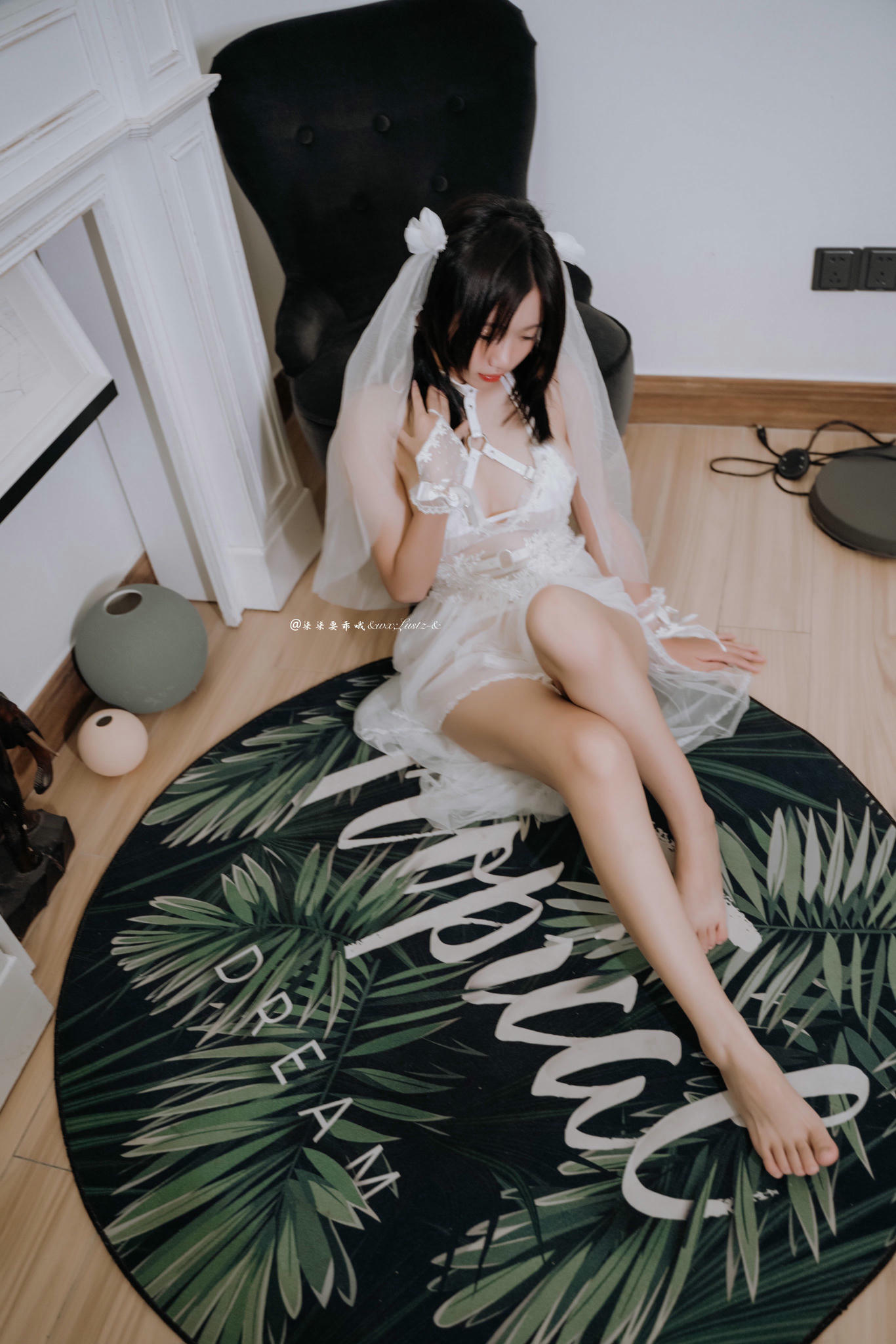 柒柒要乖哦 NO.025 微密图[347P15V350M]_第11集