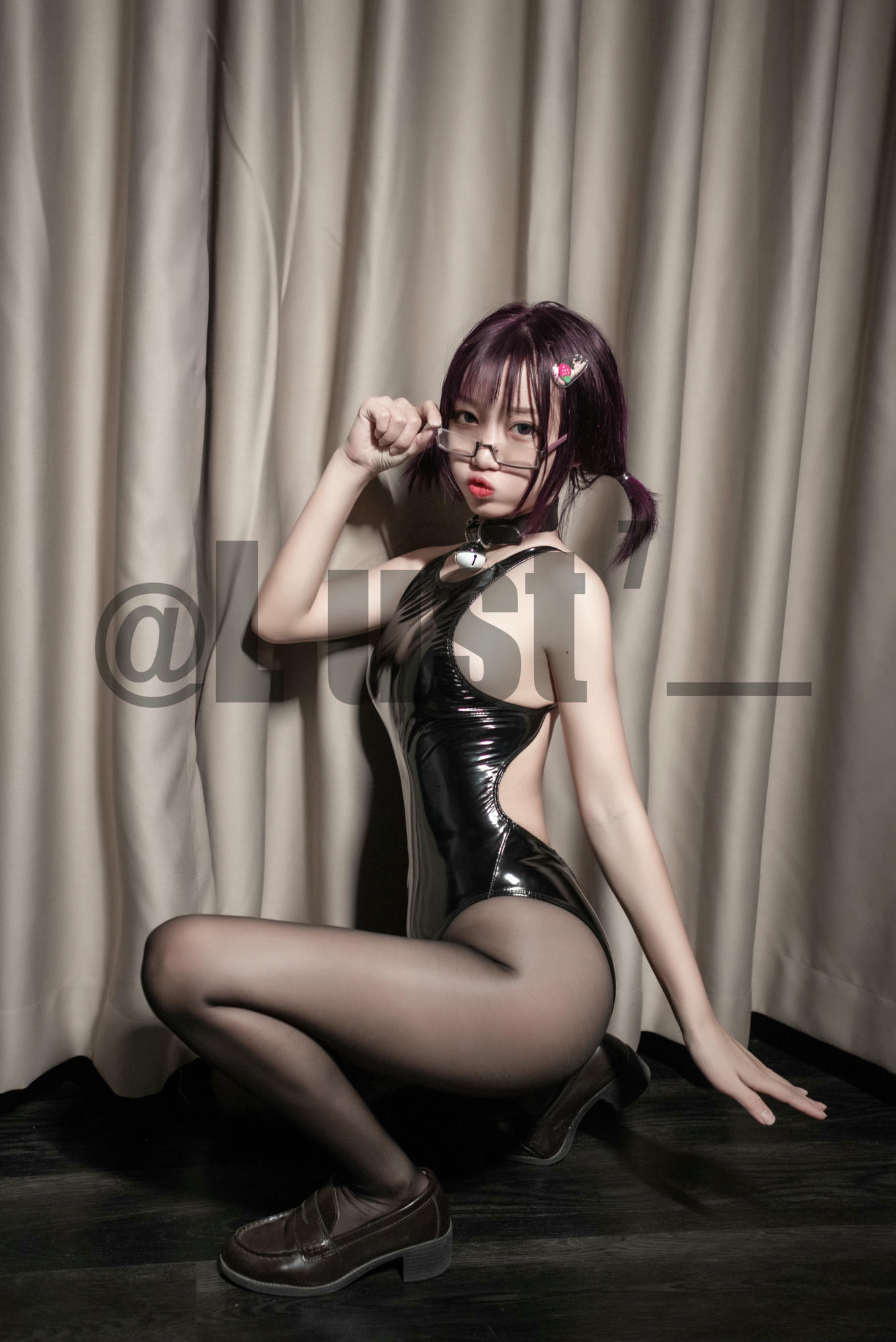 柒柒要乖哦 NO.025 微密图[347P15V350M]_第12集