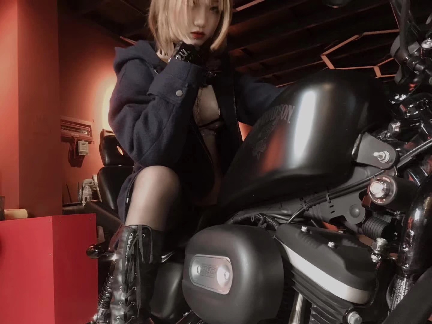 柒柒要乖哦 NO.025 微密图[347P15V350M]_第12集