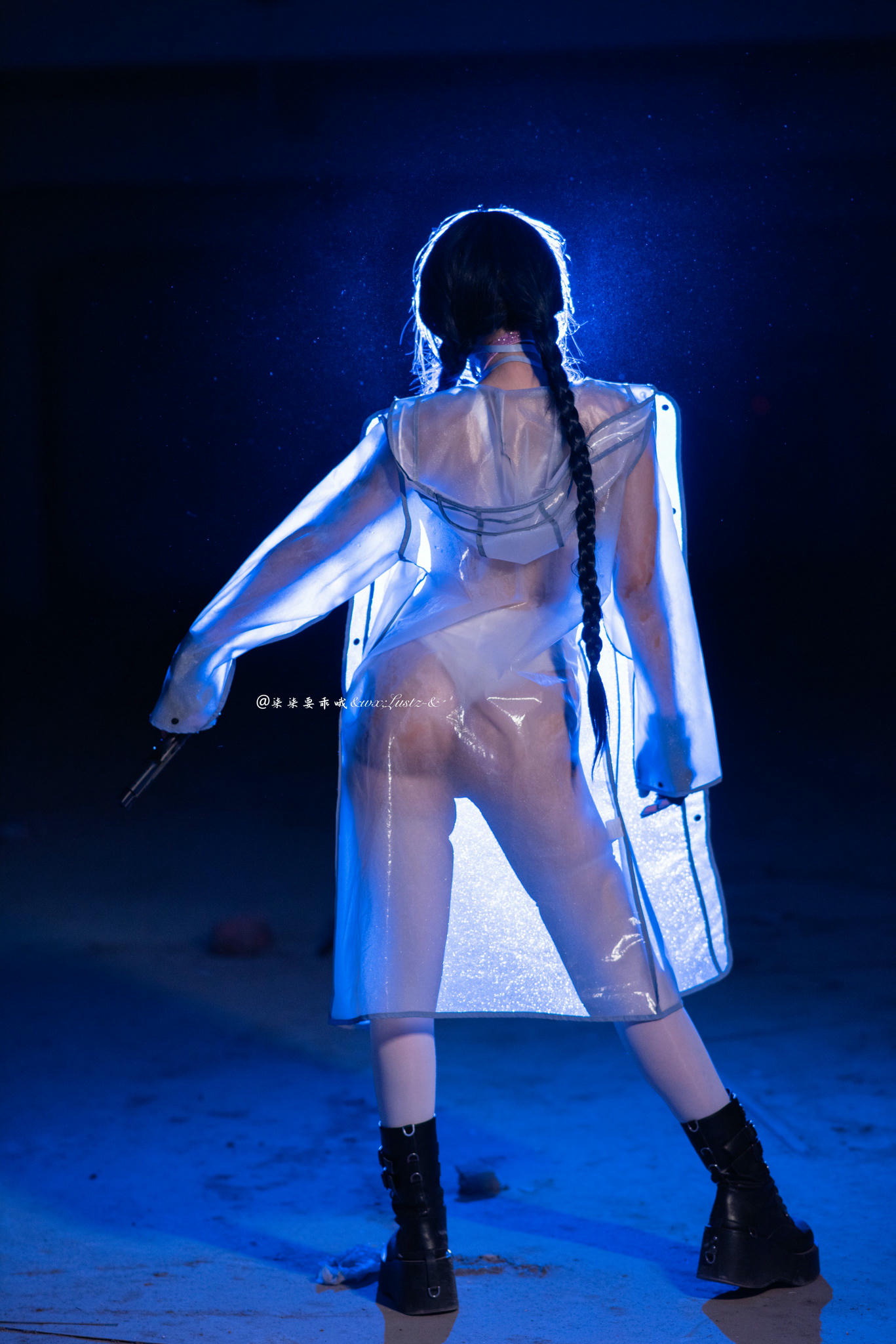 柒柒要乖哦 NO.025 微密图[347P15V350M]_第13集