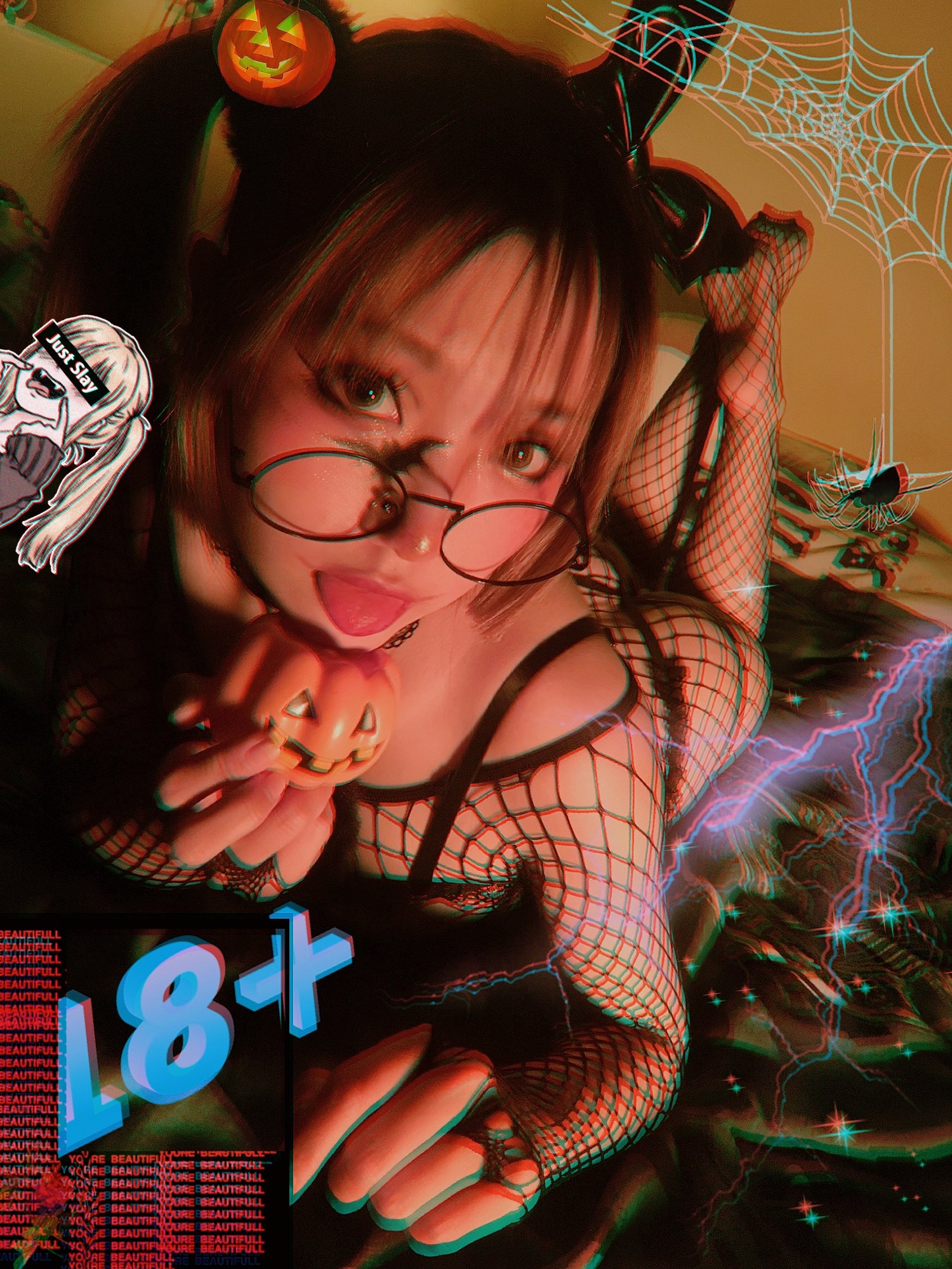 柒柒要乖哦 NO.025 微密图[347P15V350M]_第14集