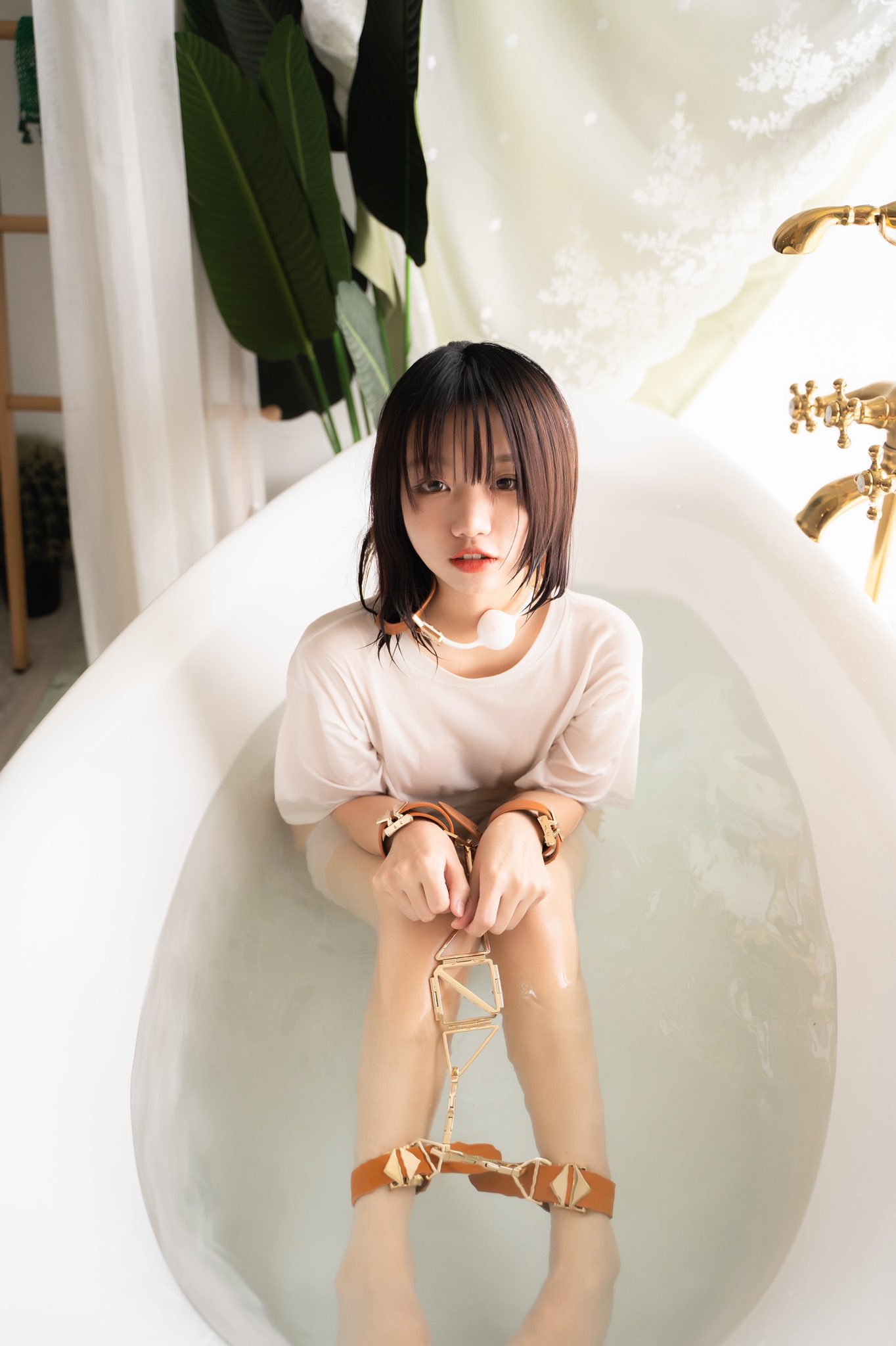 柒柒要乖哦 NO.025 微密图[347P15V350M]_第2集