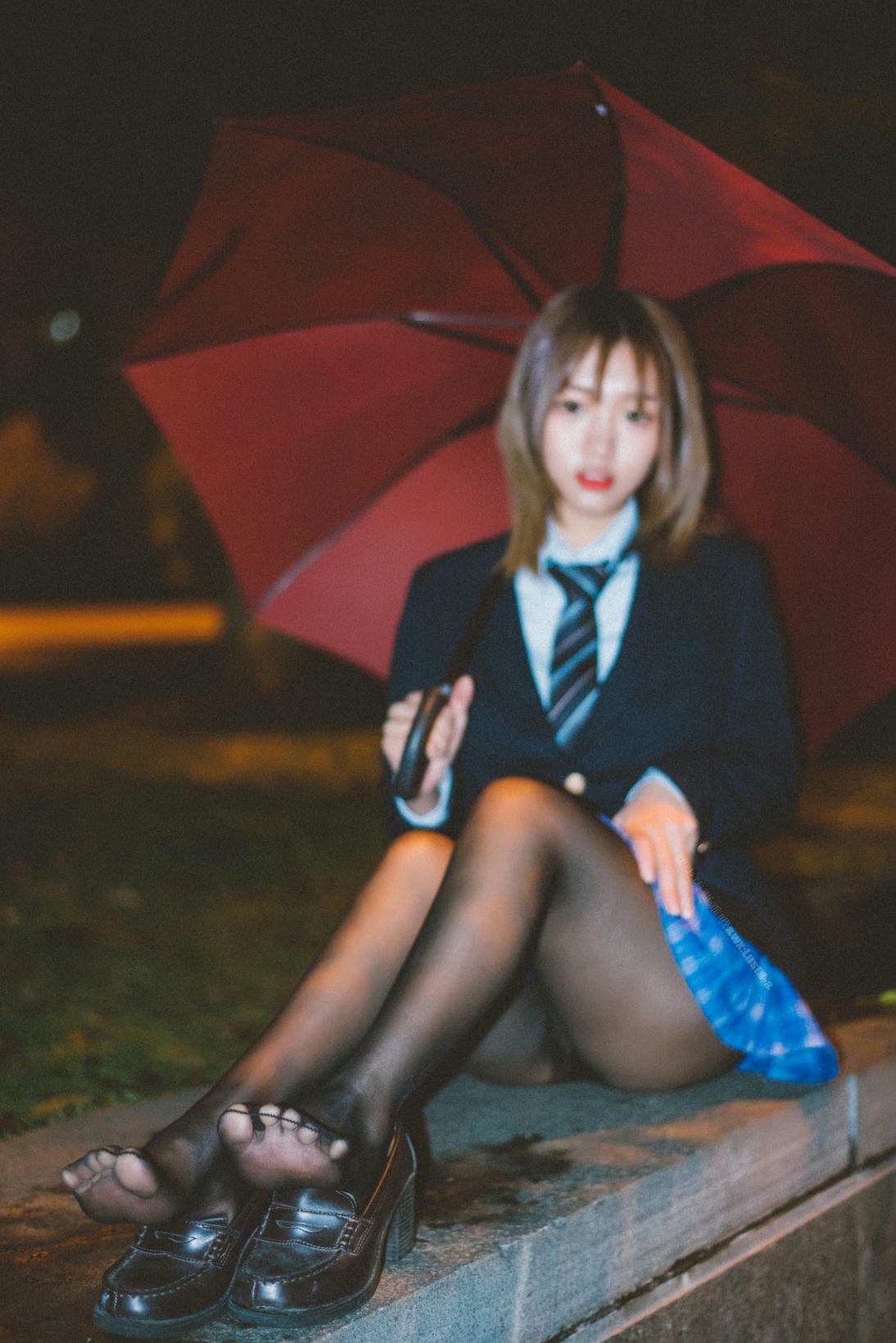 柒柒要乖哦 NO.025 微密图[347P15V350M]_第15集